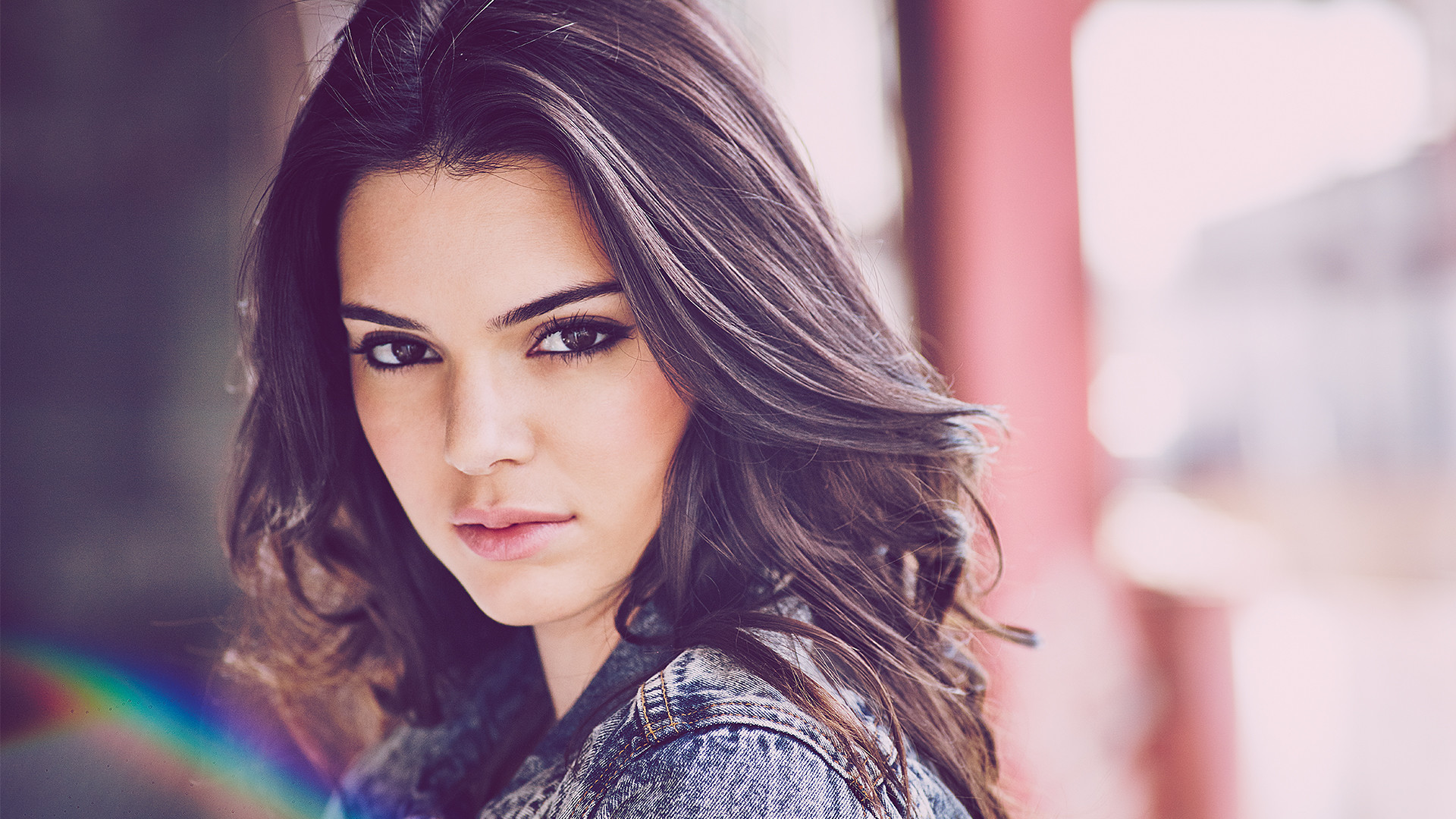 Kendall Jenner Portrait Wallpapers