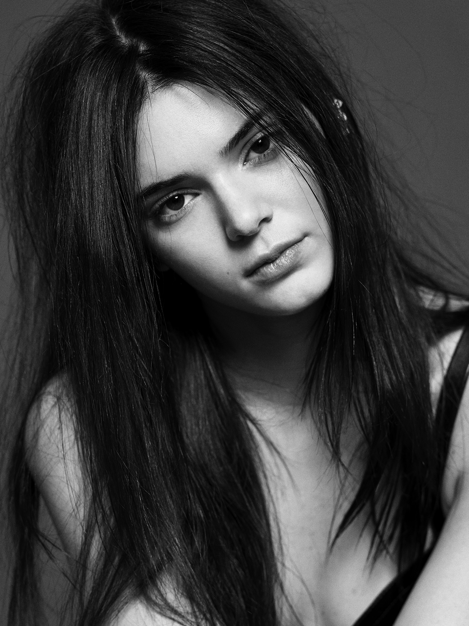 Kendall Jenner Portrait Wallpapers