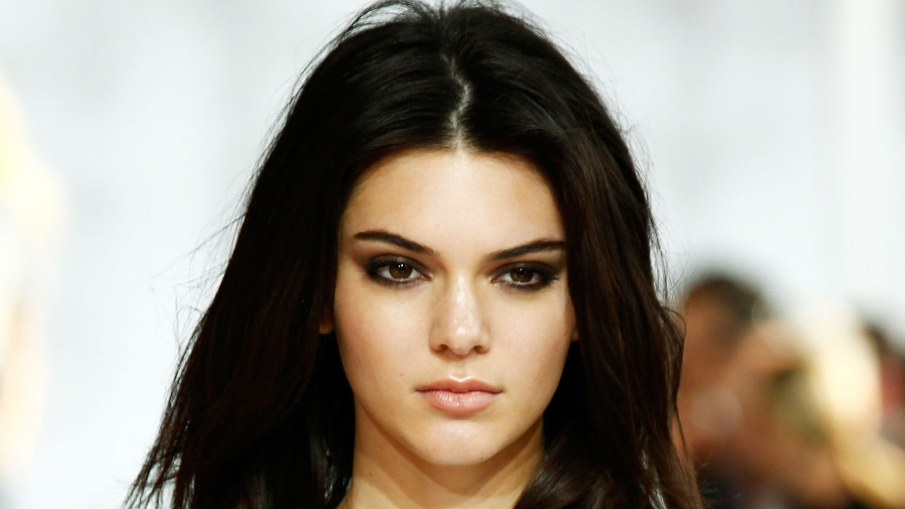 Kendall Jenner Vogue Spain Wallpapers