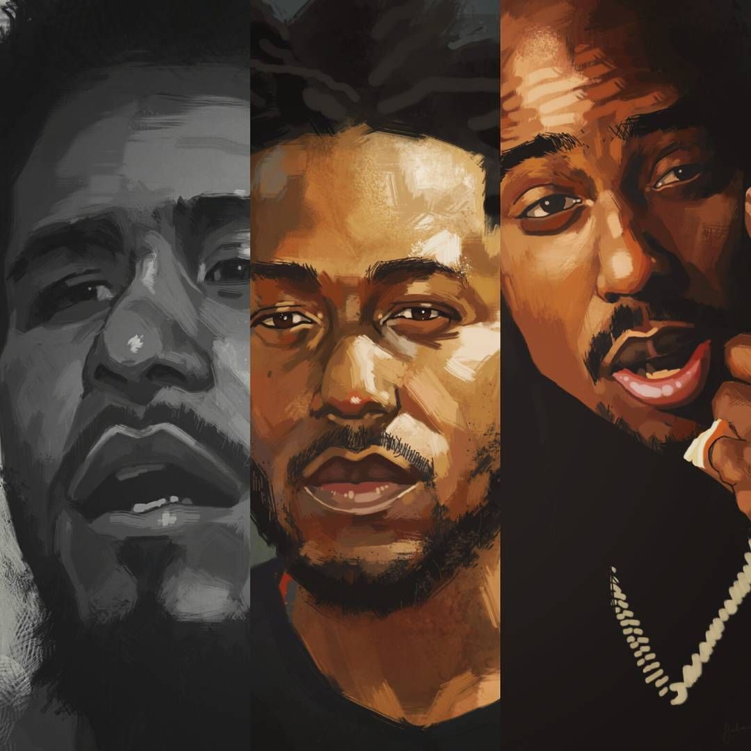 Kendrick And Tupac Wallpapers