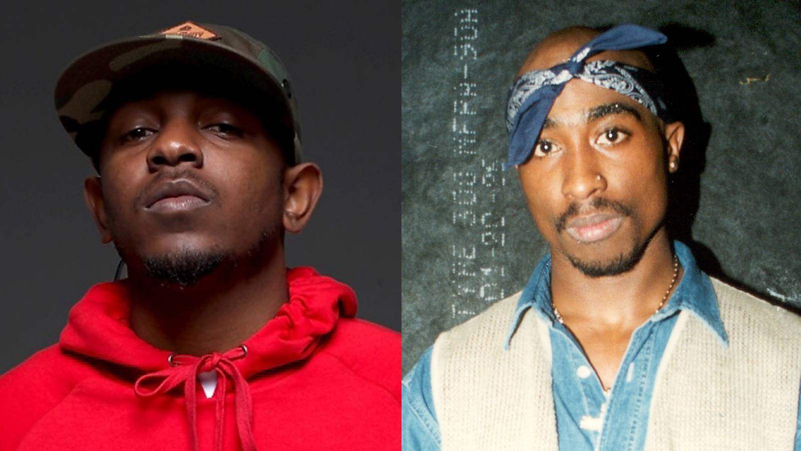 Kendrick And Tupac Wallpapers