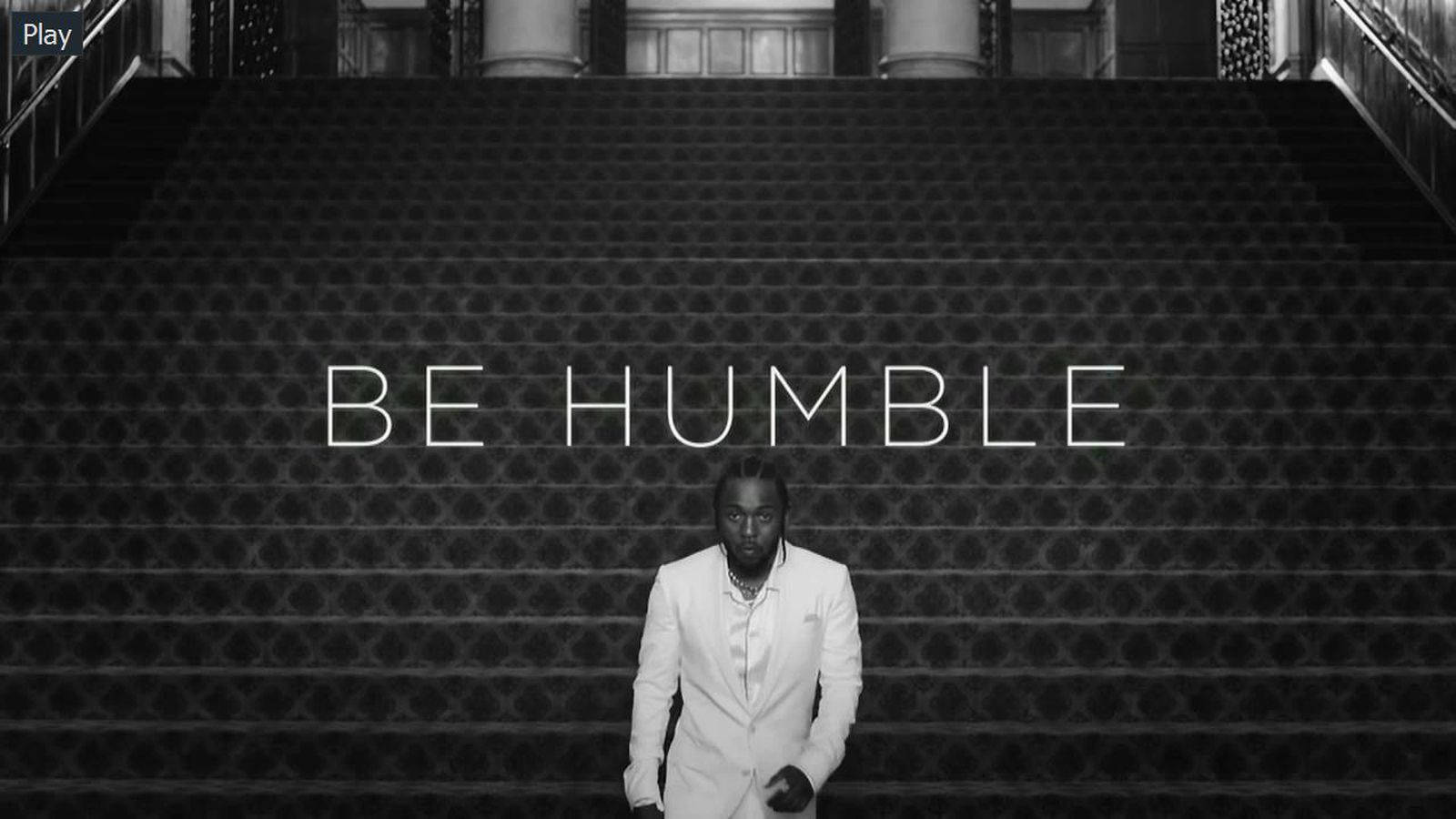Kendrick Lamar Humble Wallpapers