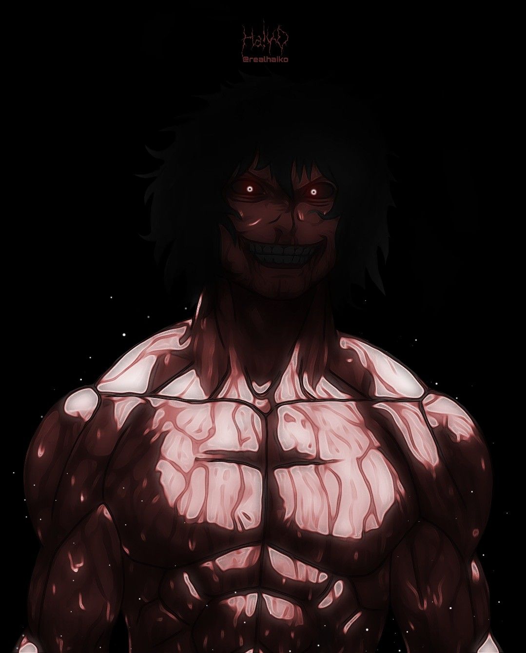 Kengan Ashura Wallpapers