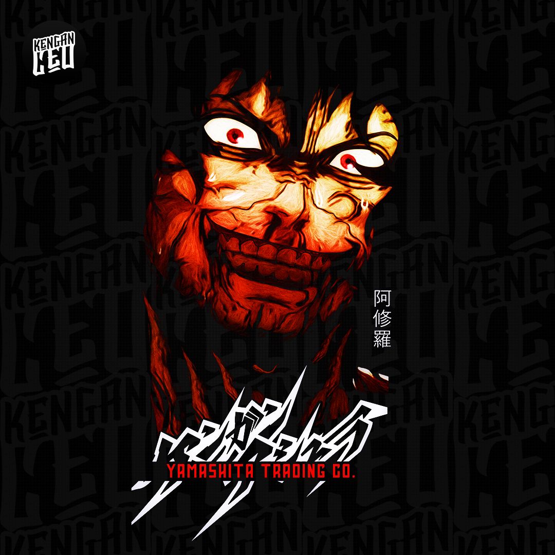 Kengan Ashura Wallpapers