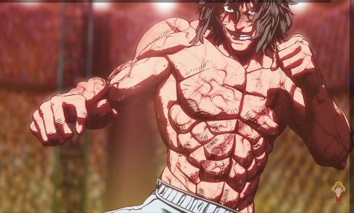 Kengan Ashura Wallpapers