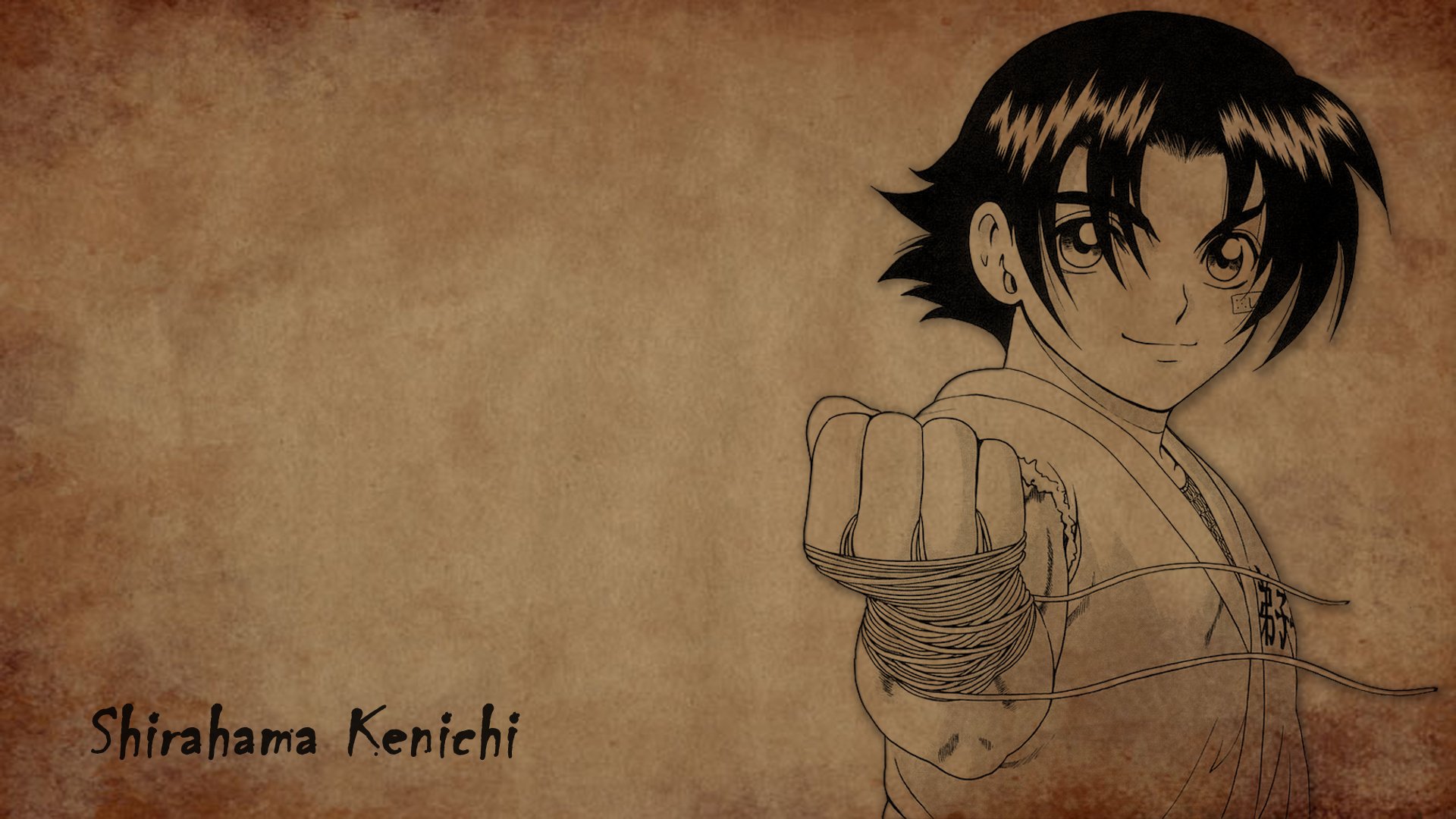 Kenichi: The Mightiest Disciple Wallpapers