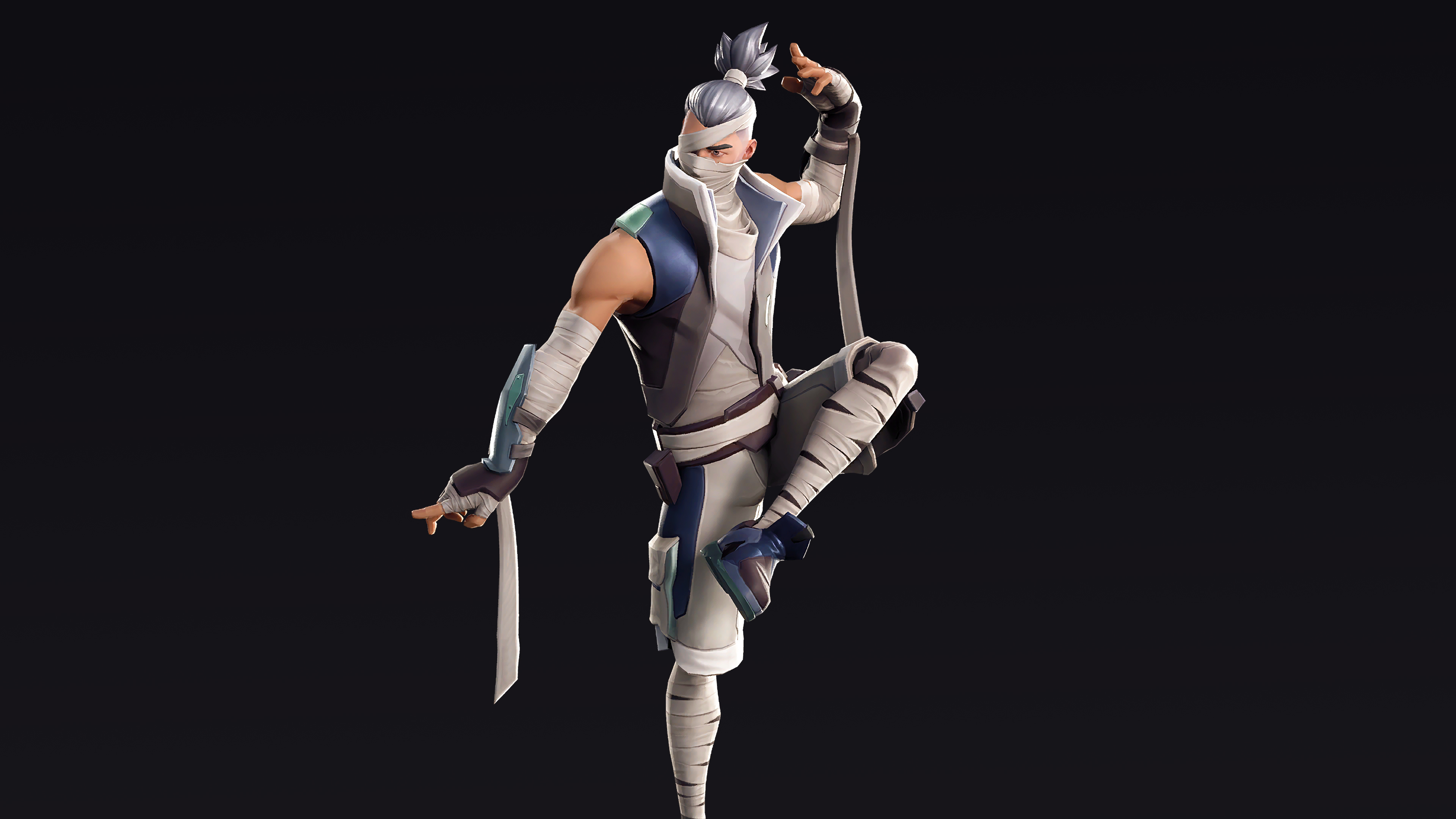 Kenji Fortnite Wallpapers