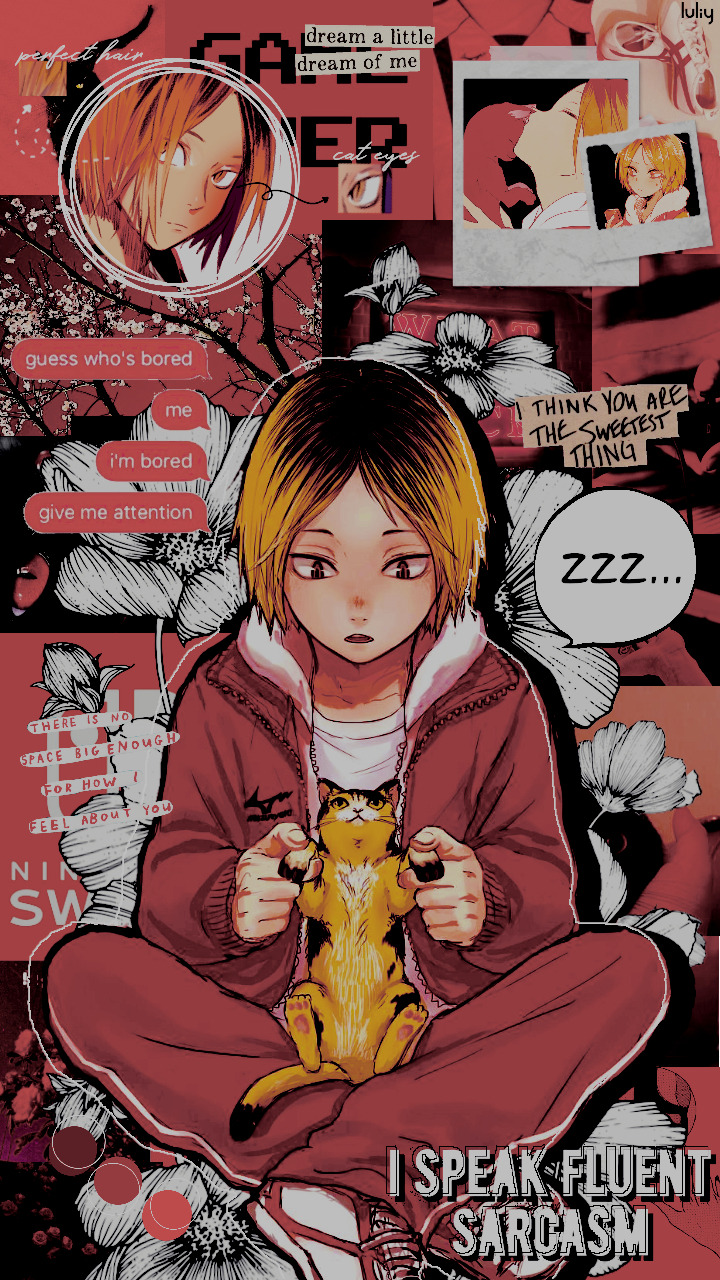 Kenma Aesthetic Wallpapers