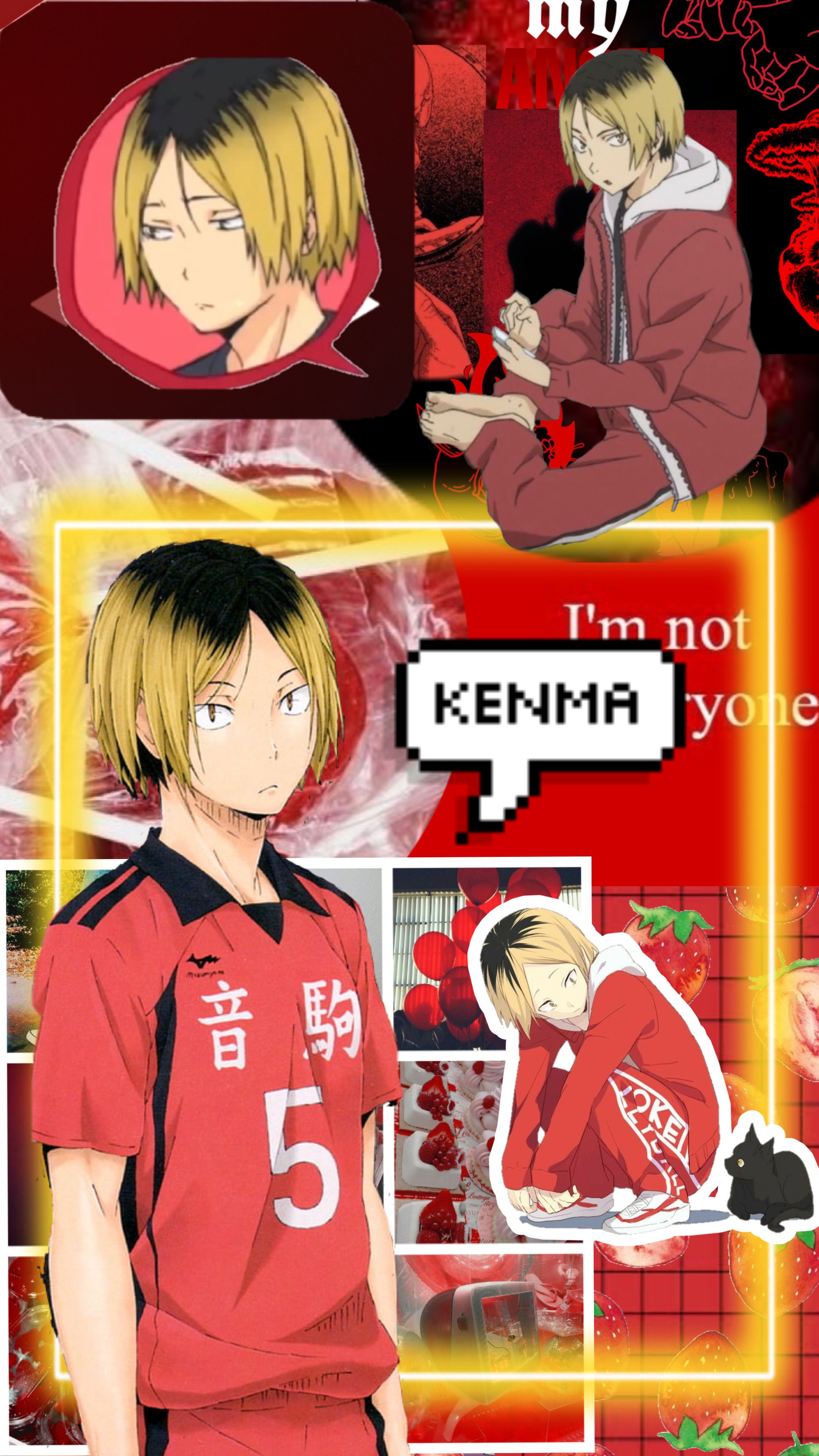 Kenma Kozume Wallpapers