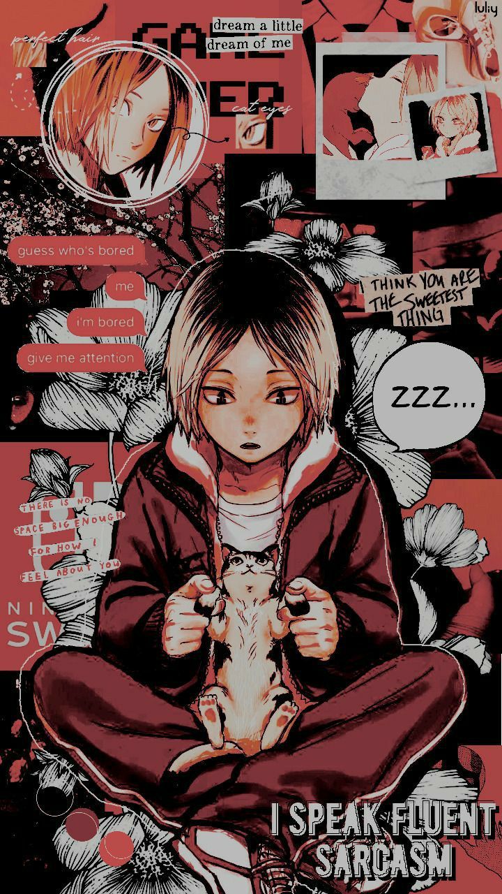 Kenma Kozume Wallpapers