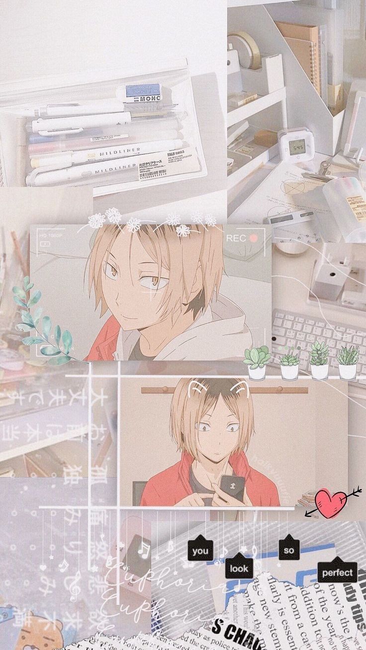 Kenma Kozume Wallpapers