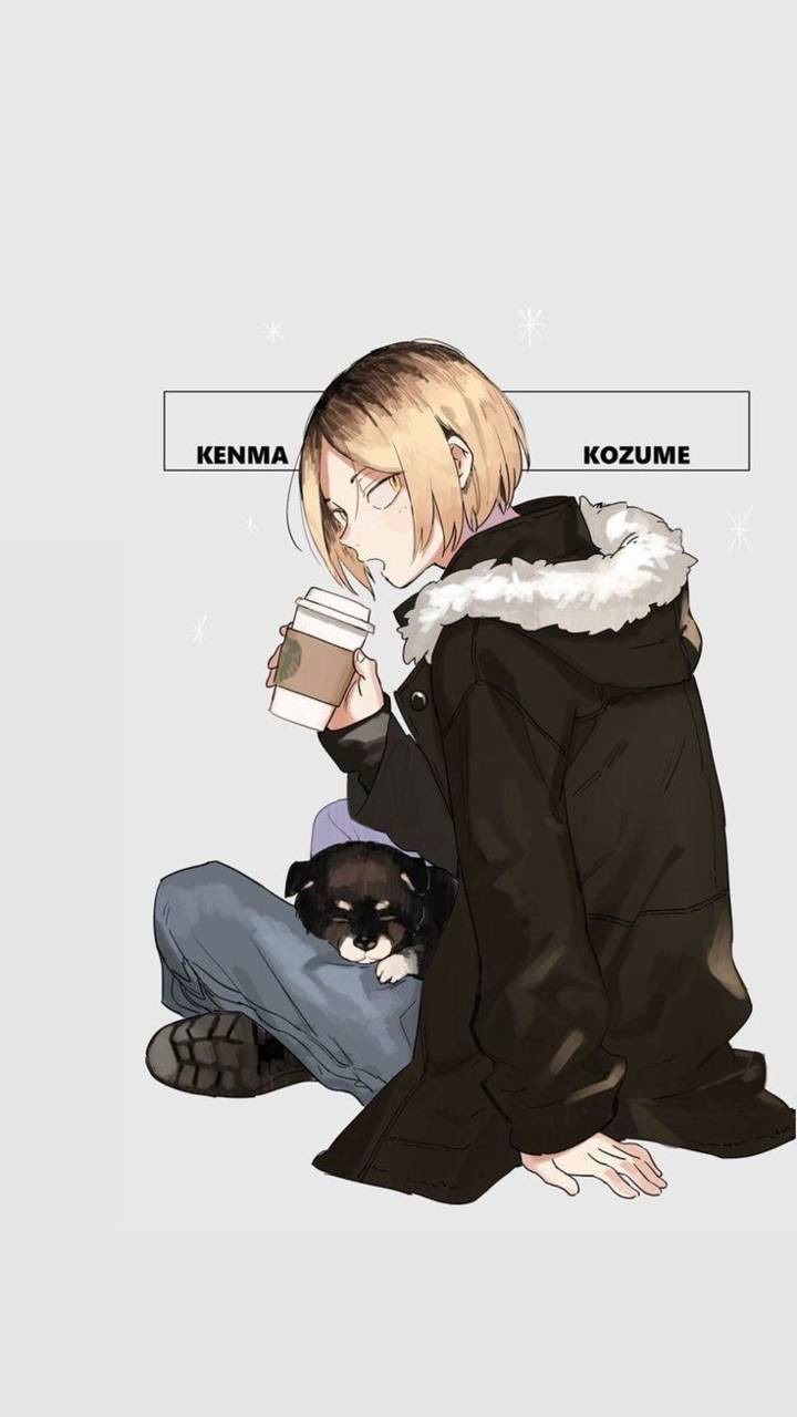 Kenma Kozume Wallpapers