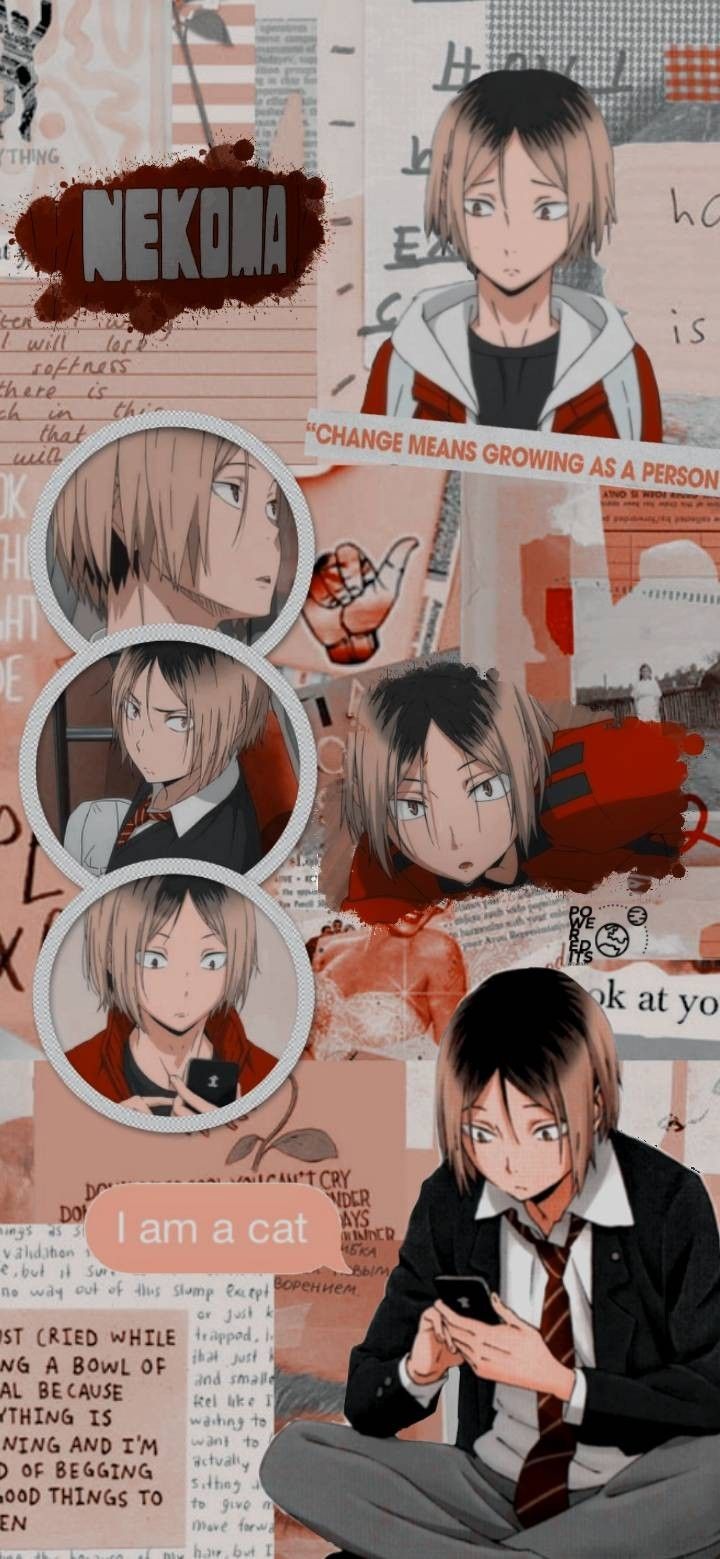 Kenma Kozume Wallpapers