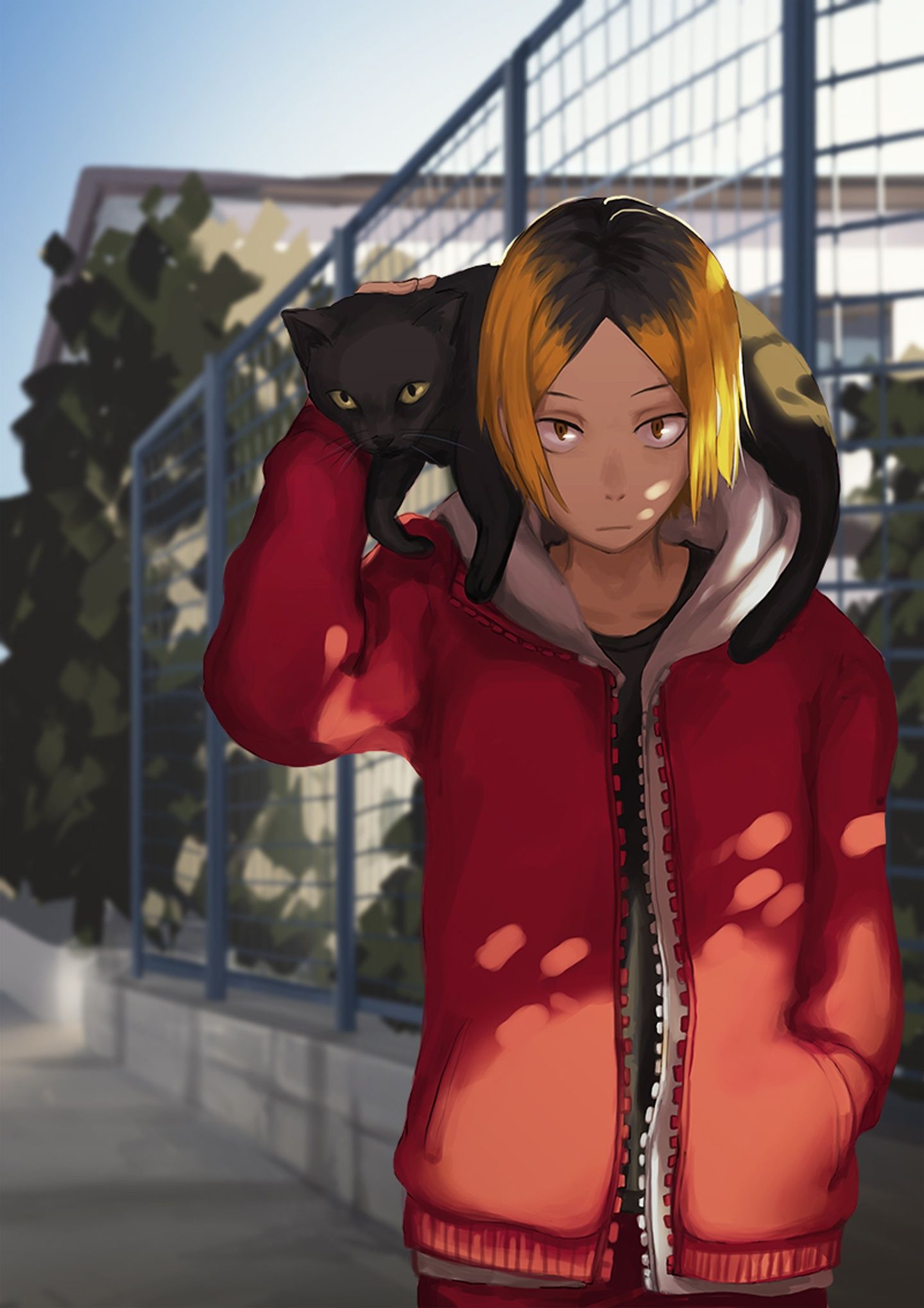 Kenma Kozume Wallpapers