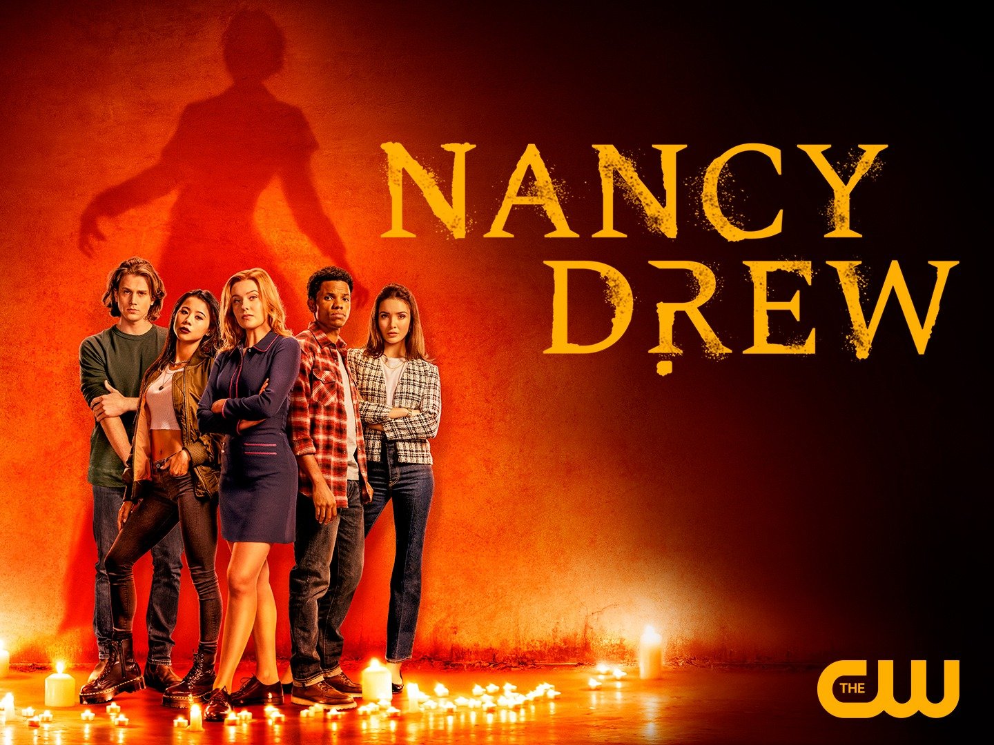 Kennedy Mcmann Nancy Drew Poster Wallpapers