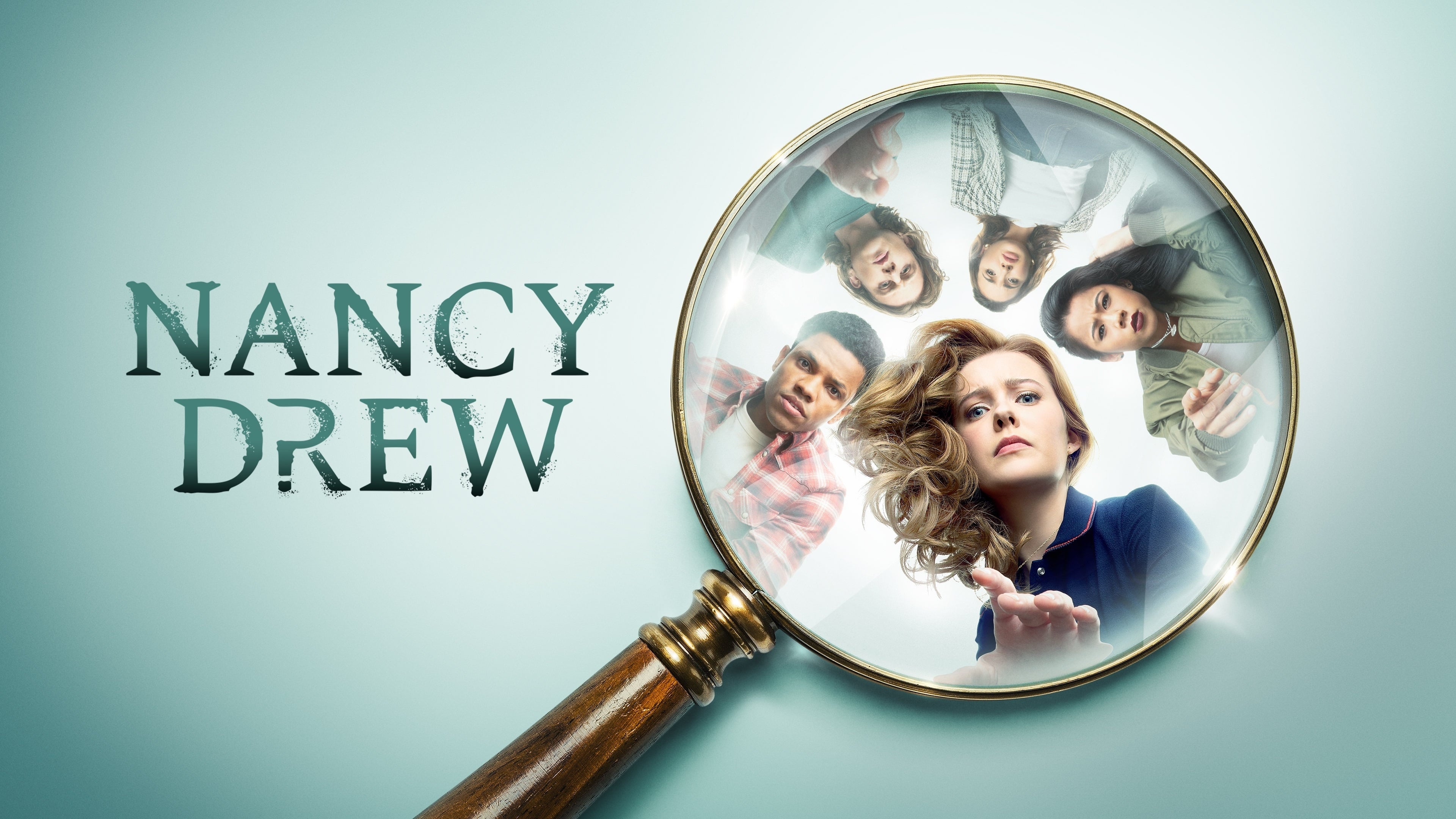 Kennedy Mcmann Nancy Drew Poster Wallpapers