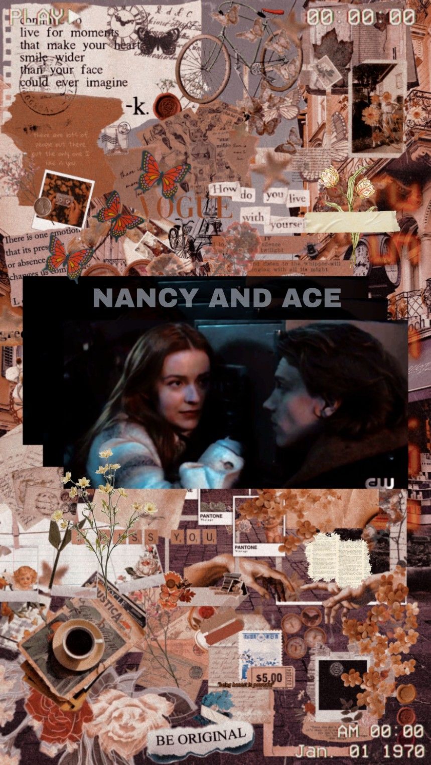 Kennedy Mcmann Nancy Drew Poster Wallpapers