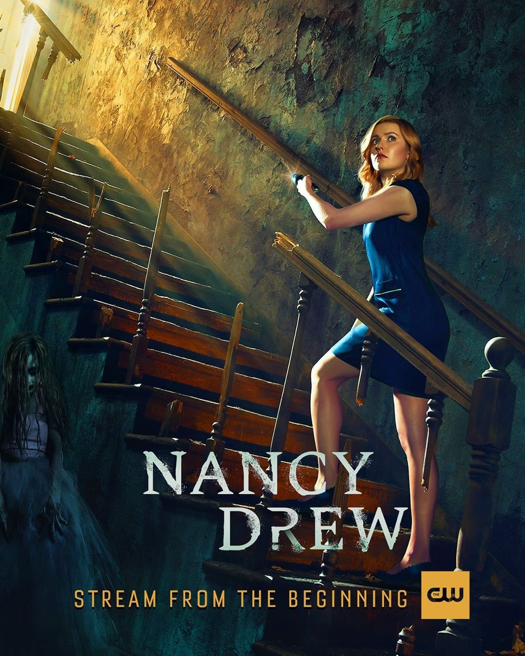 Kennedy Mcmann Nancy Drew Poster Wallpapers