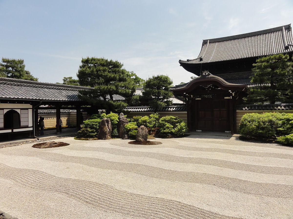 Kennin-Ji Temple Wallpapers