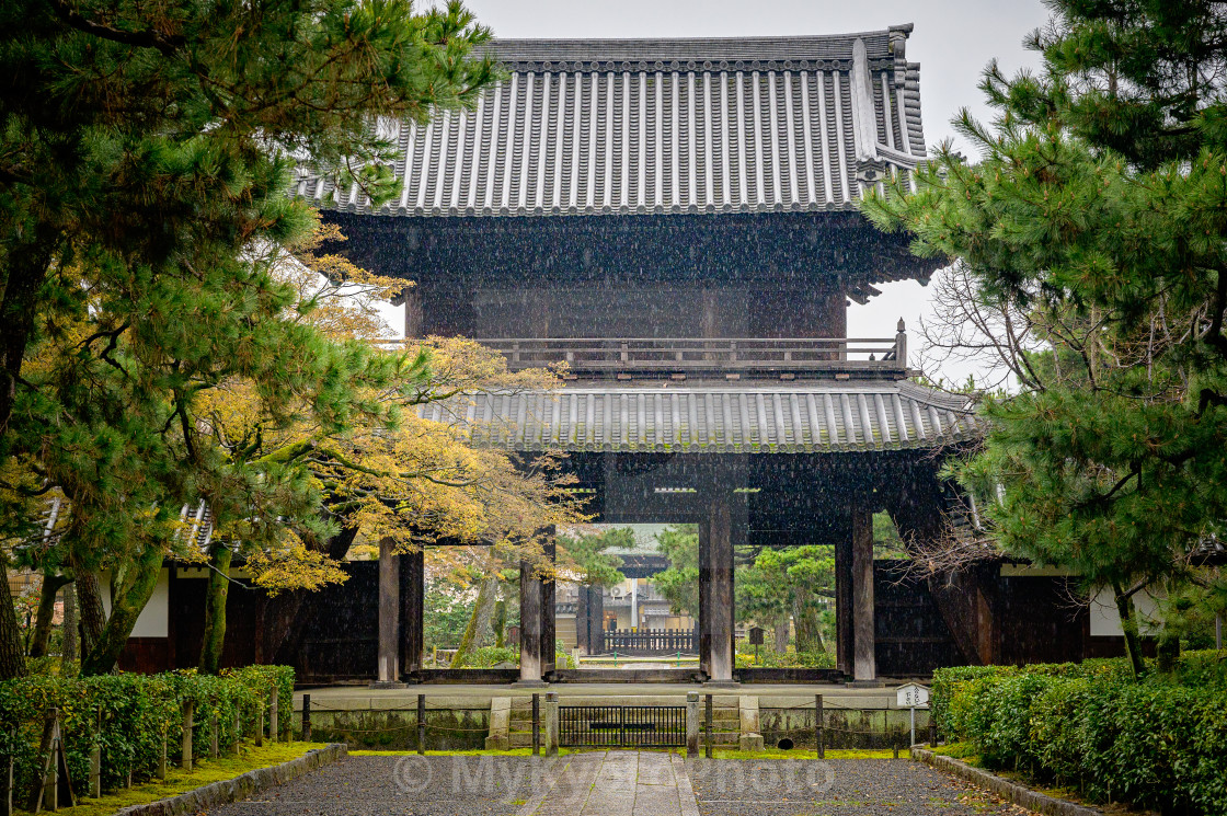 Kennin-Ji Temple Wallpapers