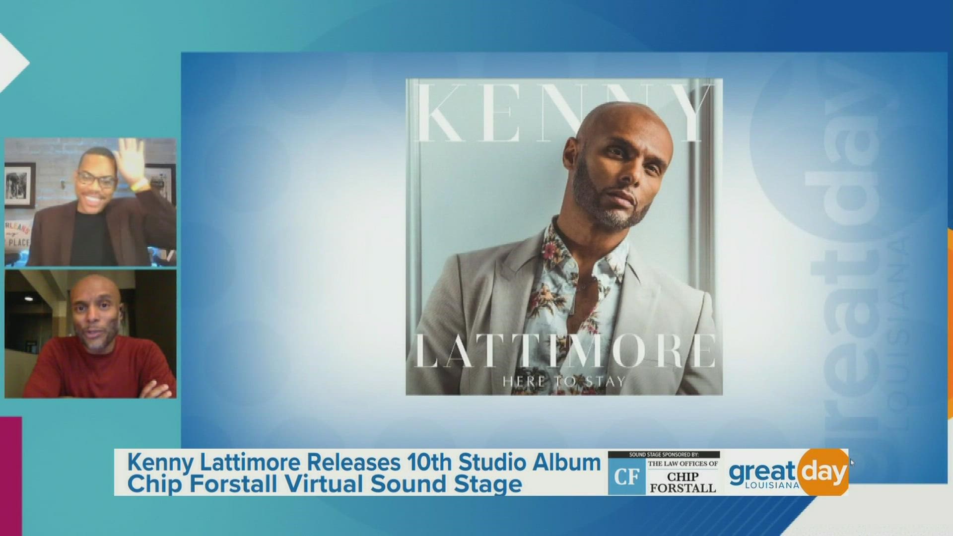 Kenny Lattimore Wallpapers