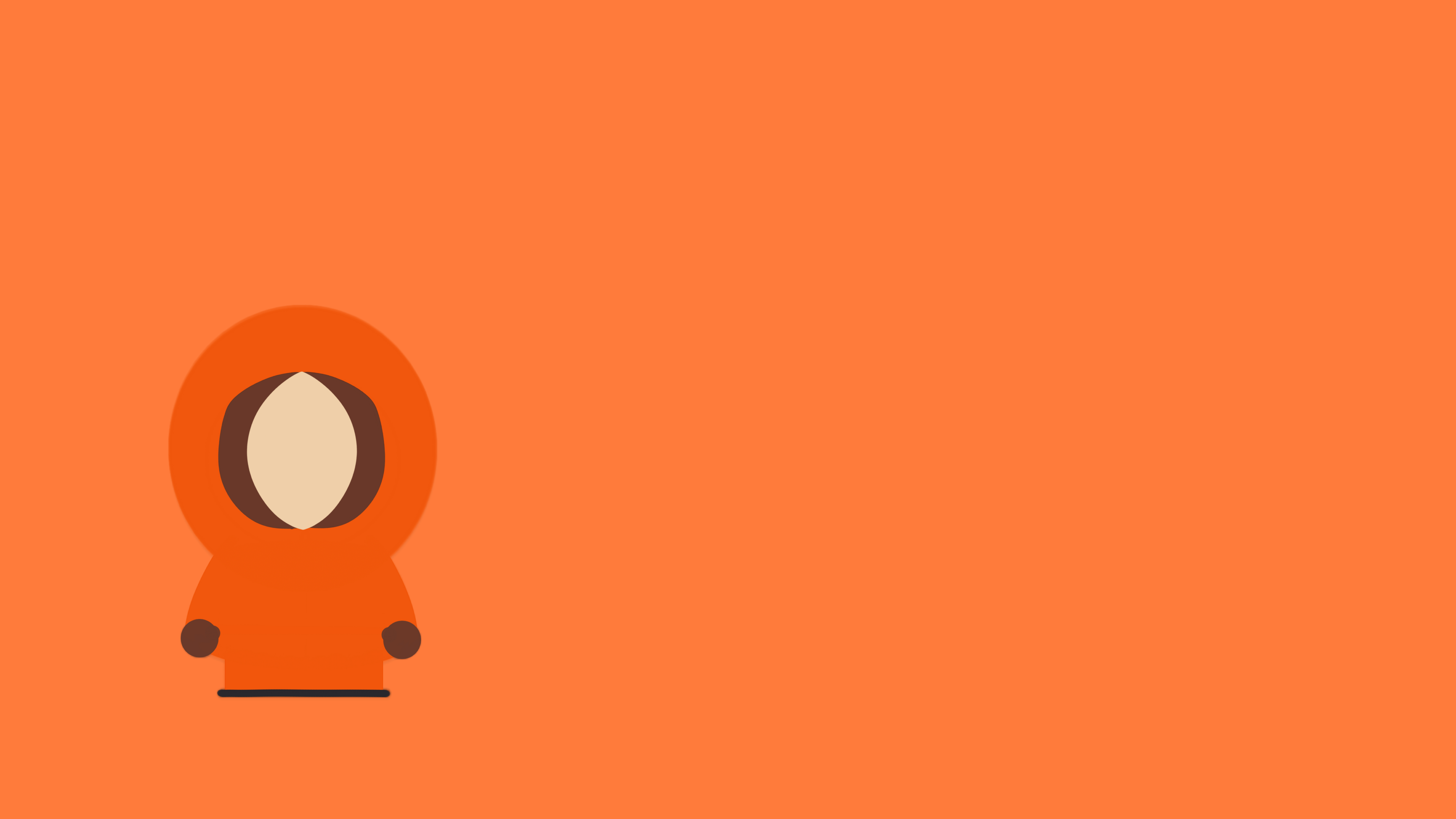 Kenny Mccormick Minimalist Wallpapers