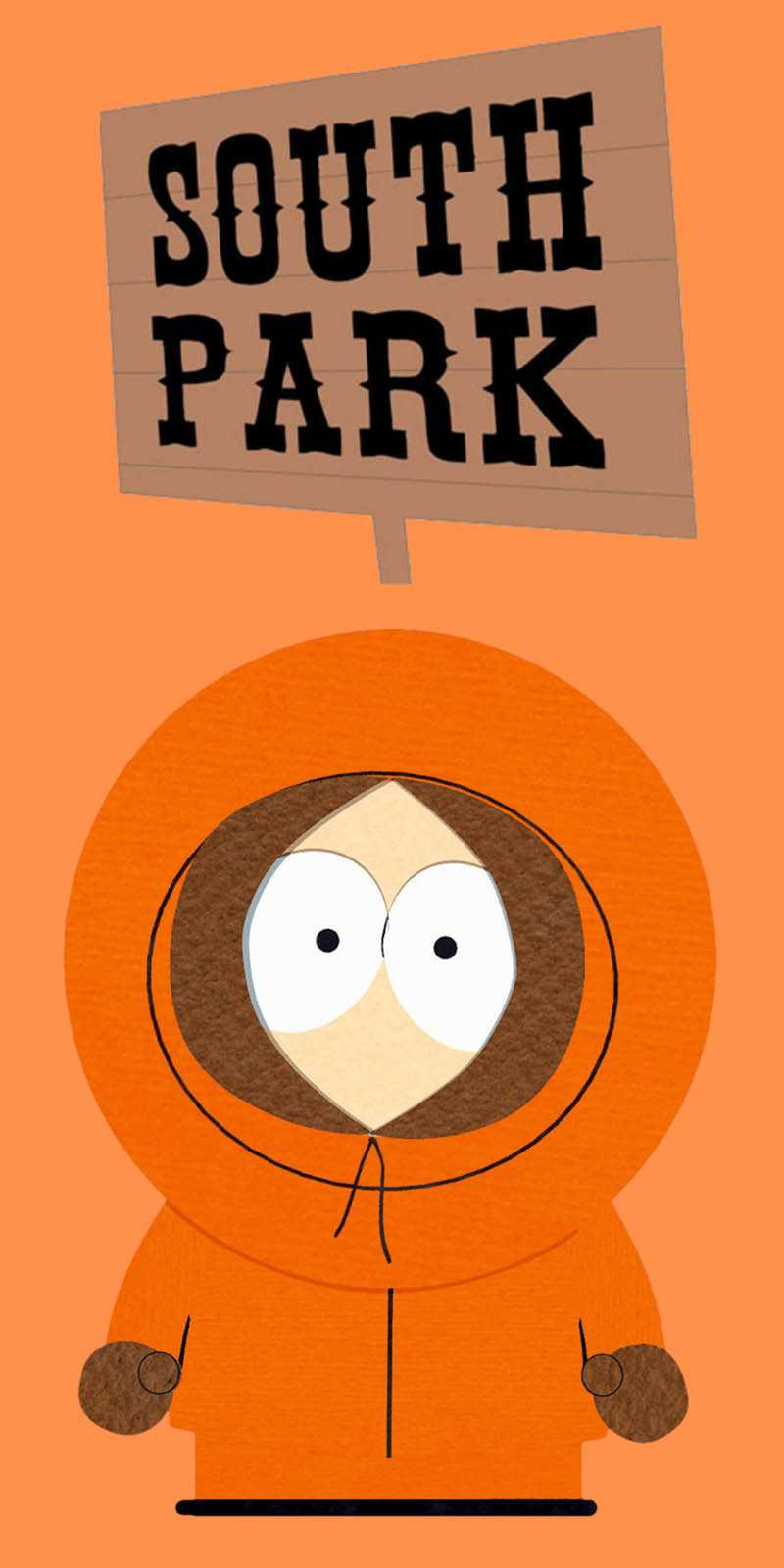 Kenny Mccormick Minimalist Wallpapers