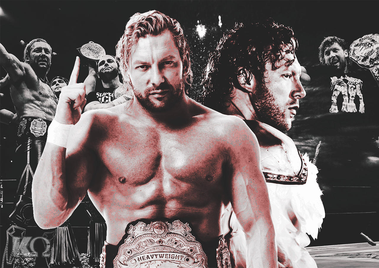 Kenny Omega Wallpapers