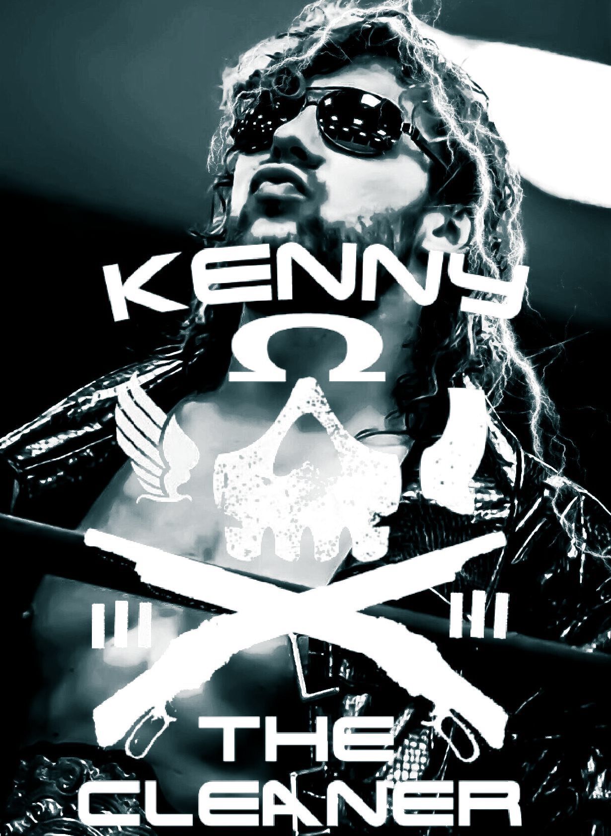 Kenny Omega Wallpapers