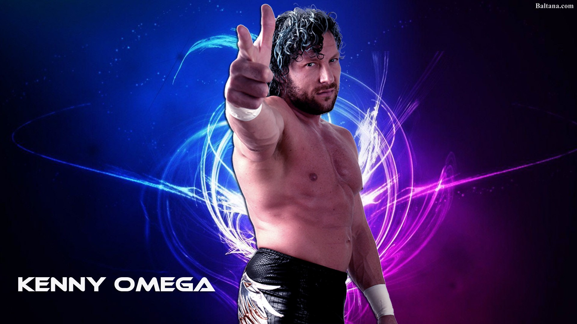 Kenny Omega Wallpapers