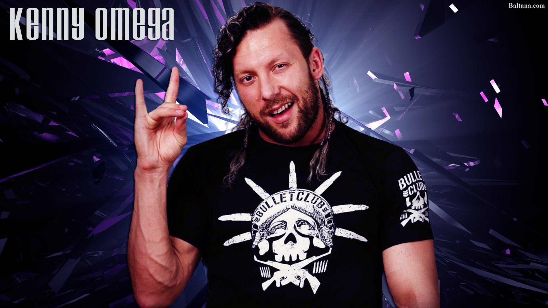 Kenny Omega Wallpapers