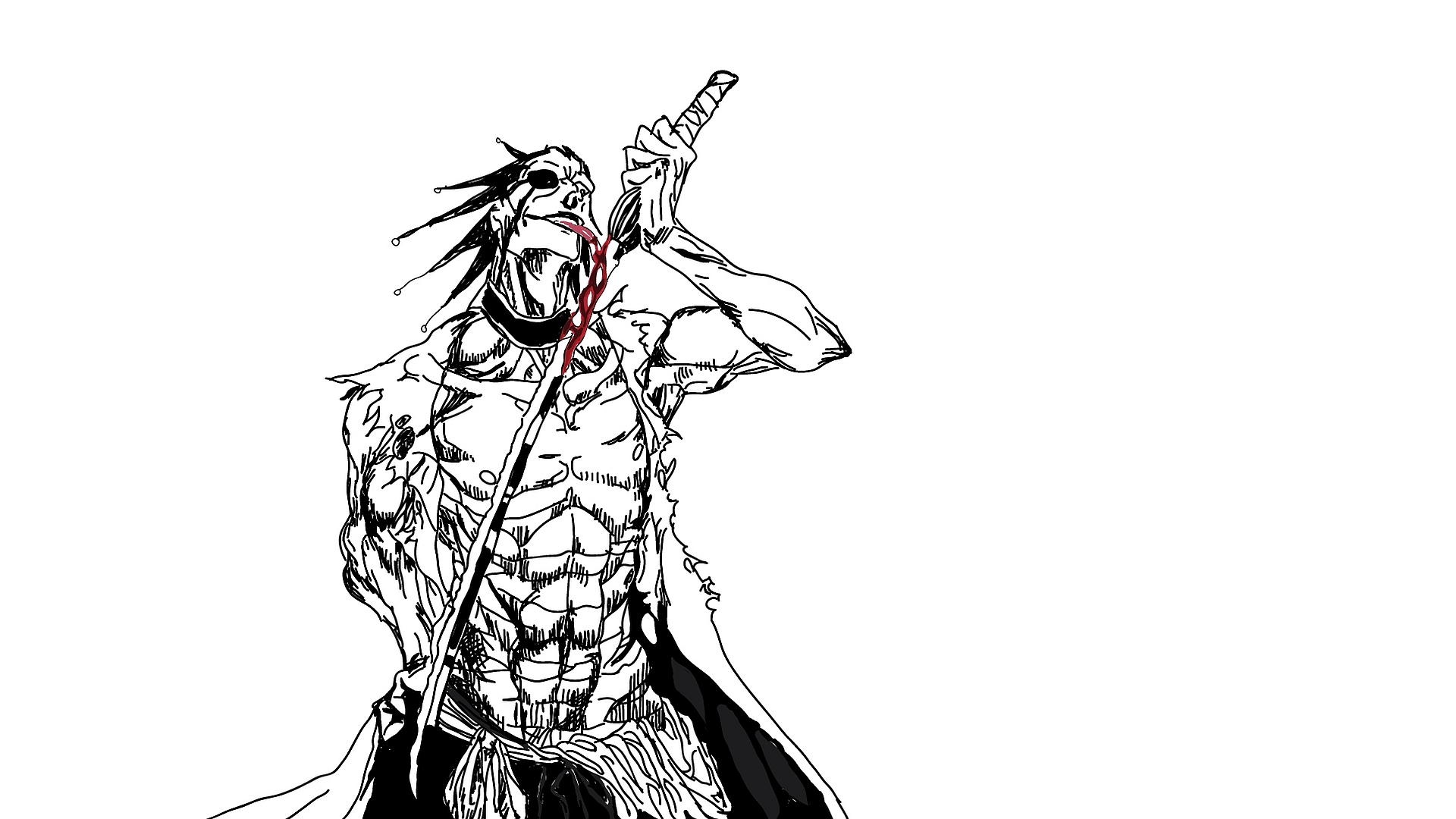 Kenpachi Wallpapers