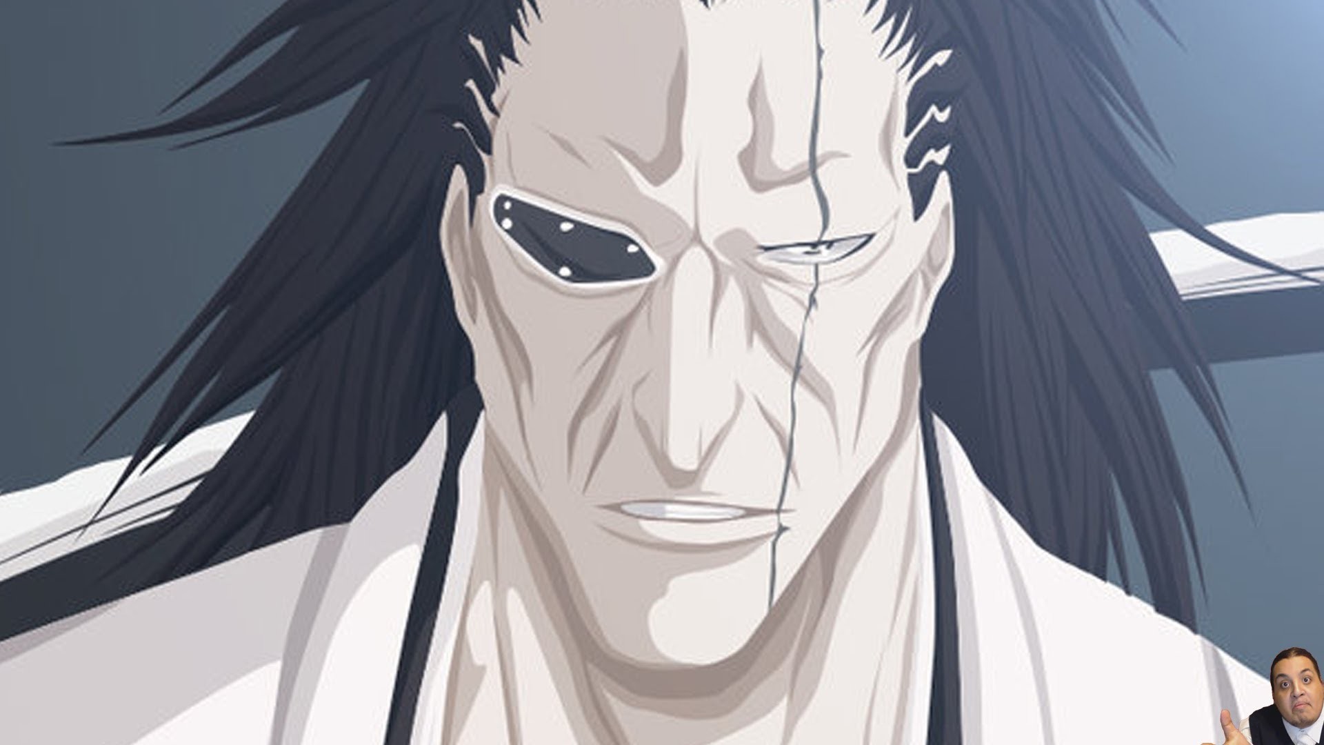 Kenpachi Zaraki Manga Wallpapers