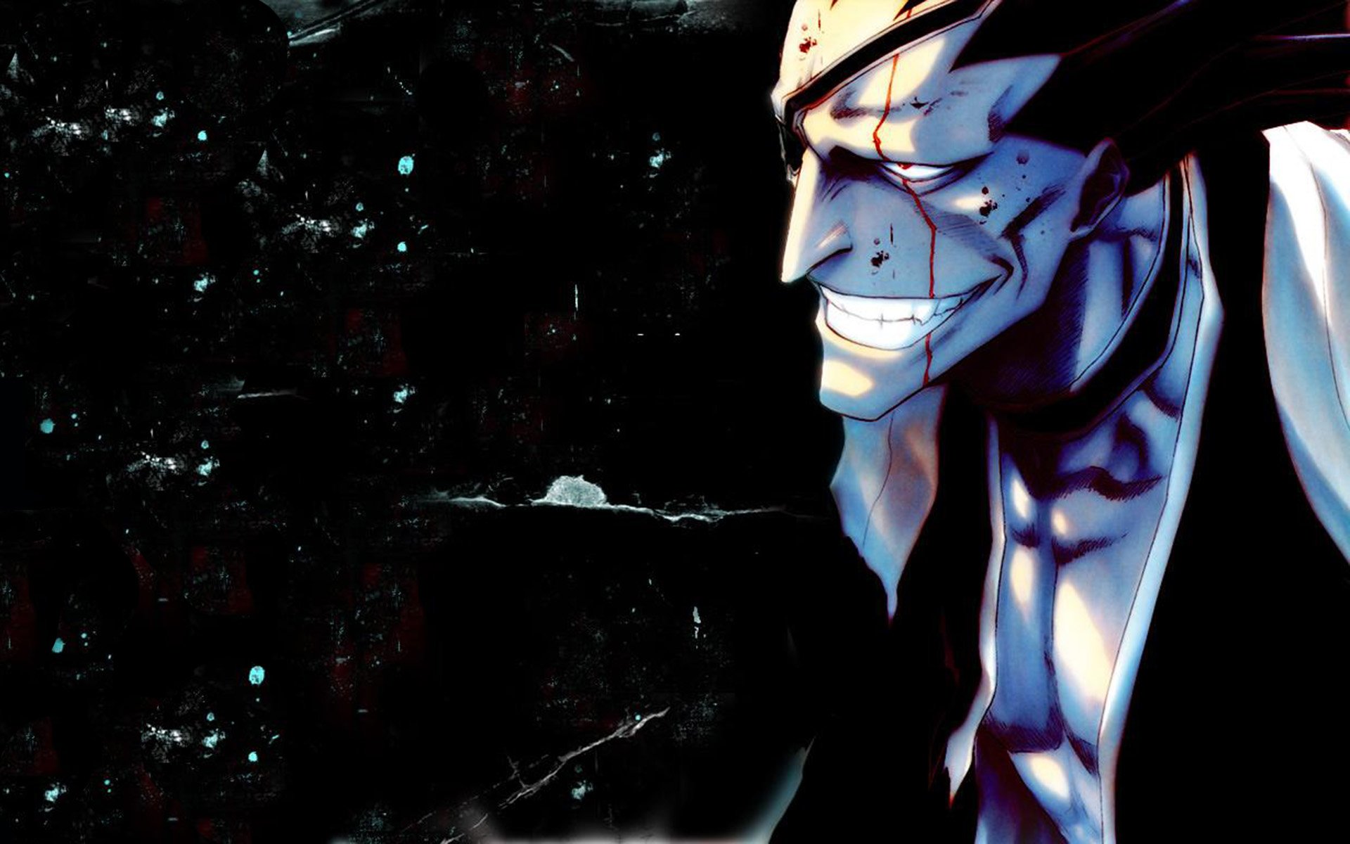 Kenpachi Zaraki Manga Wallpapers