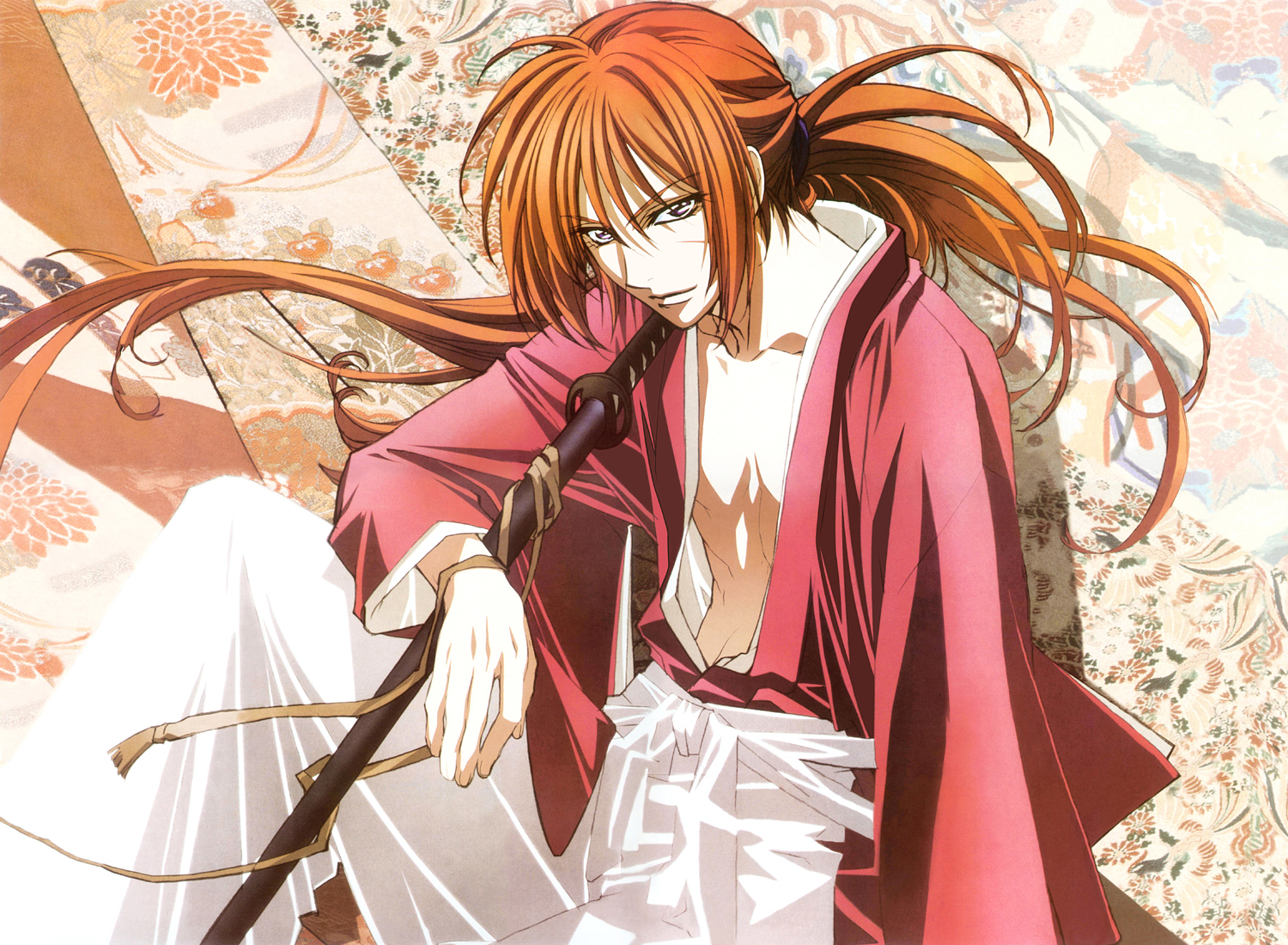 Kenshin Himura Hd Wallpapers