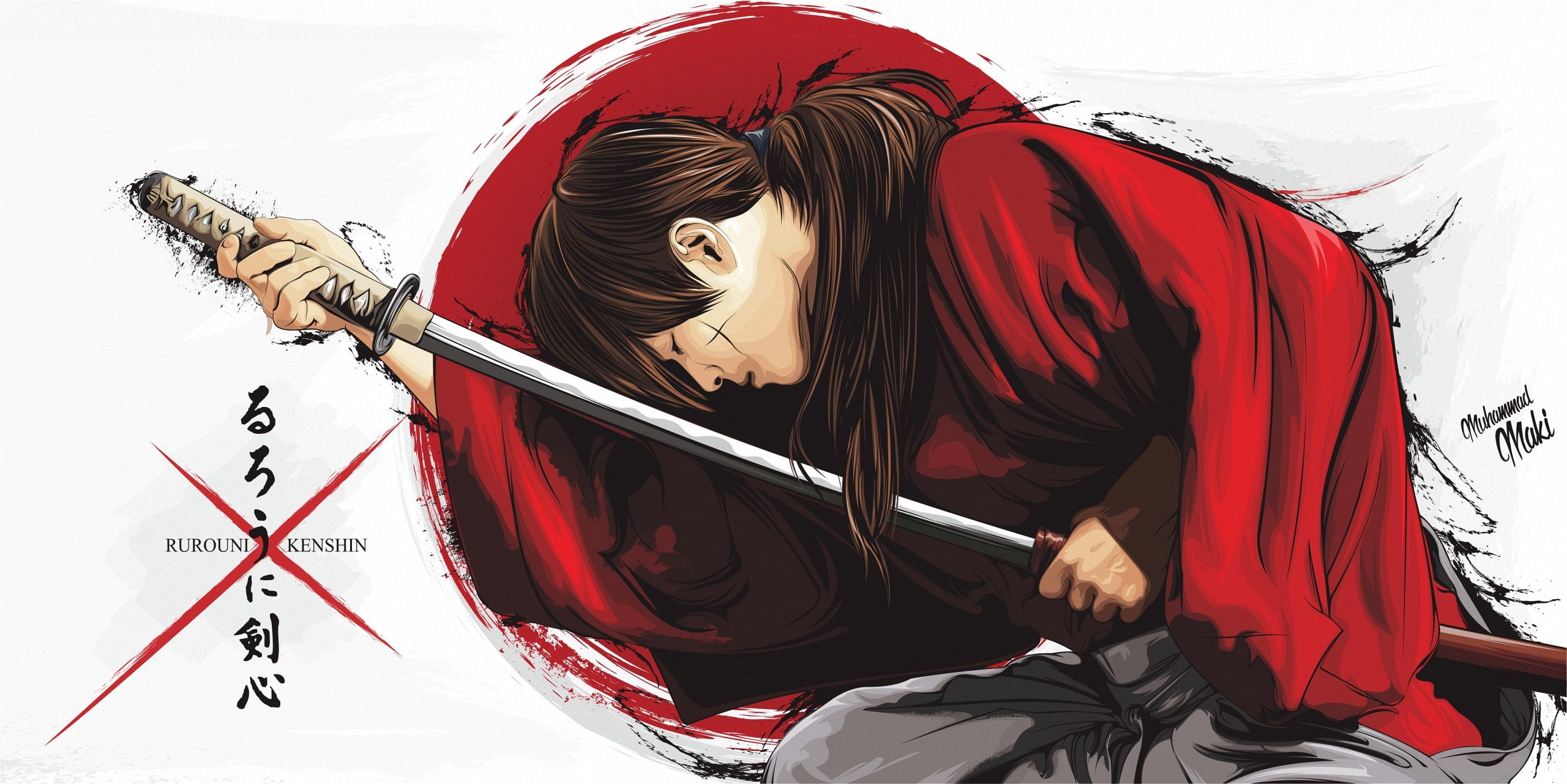 Kenshin Himura Hd Wallpapers