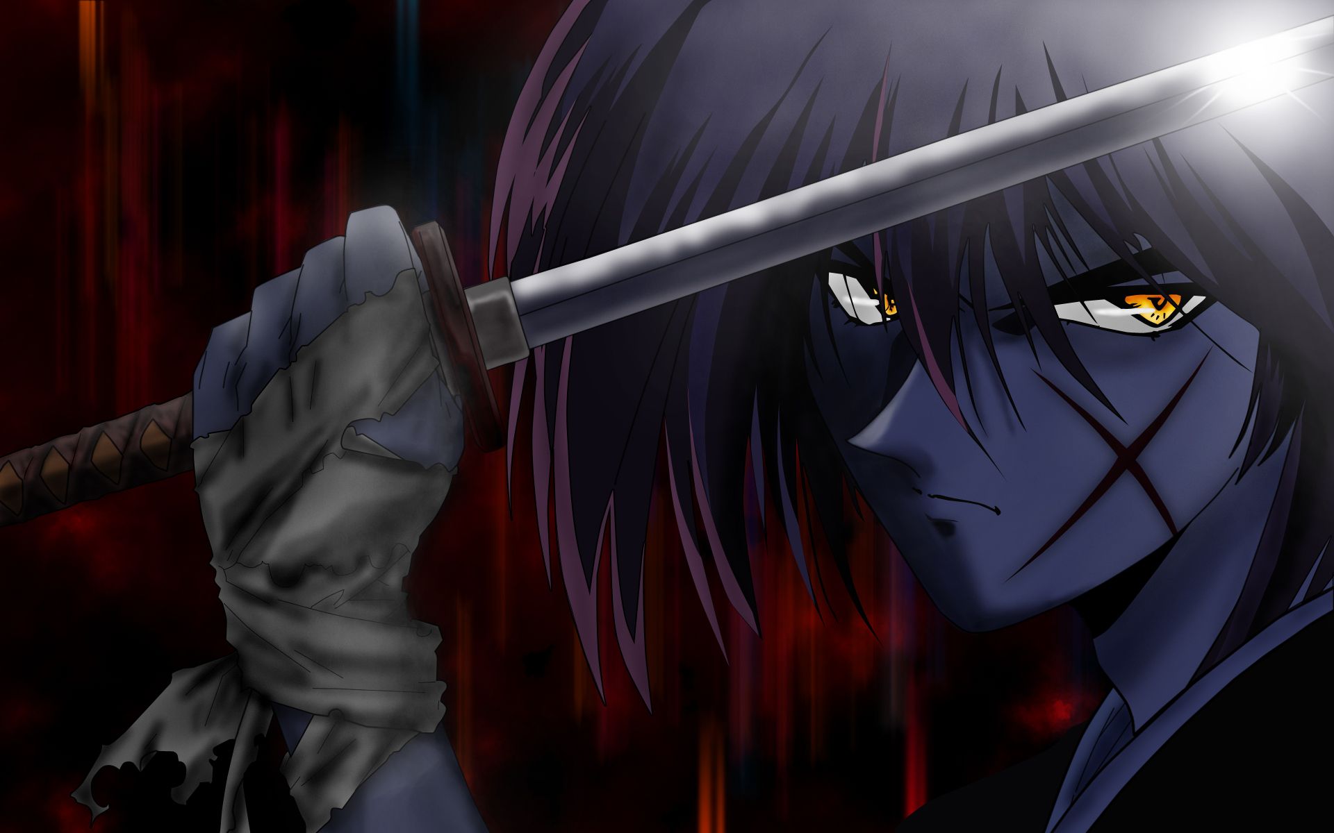 Kenshin Himura Hd Wallpapers