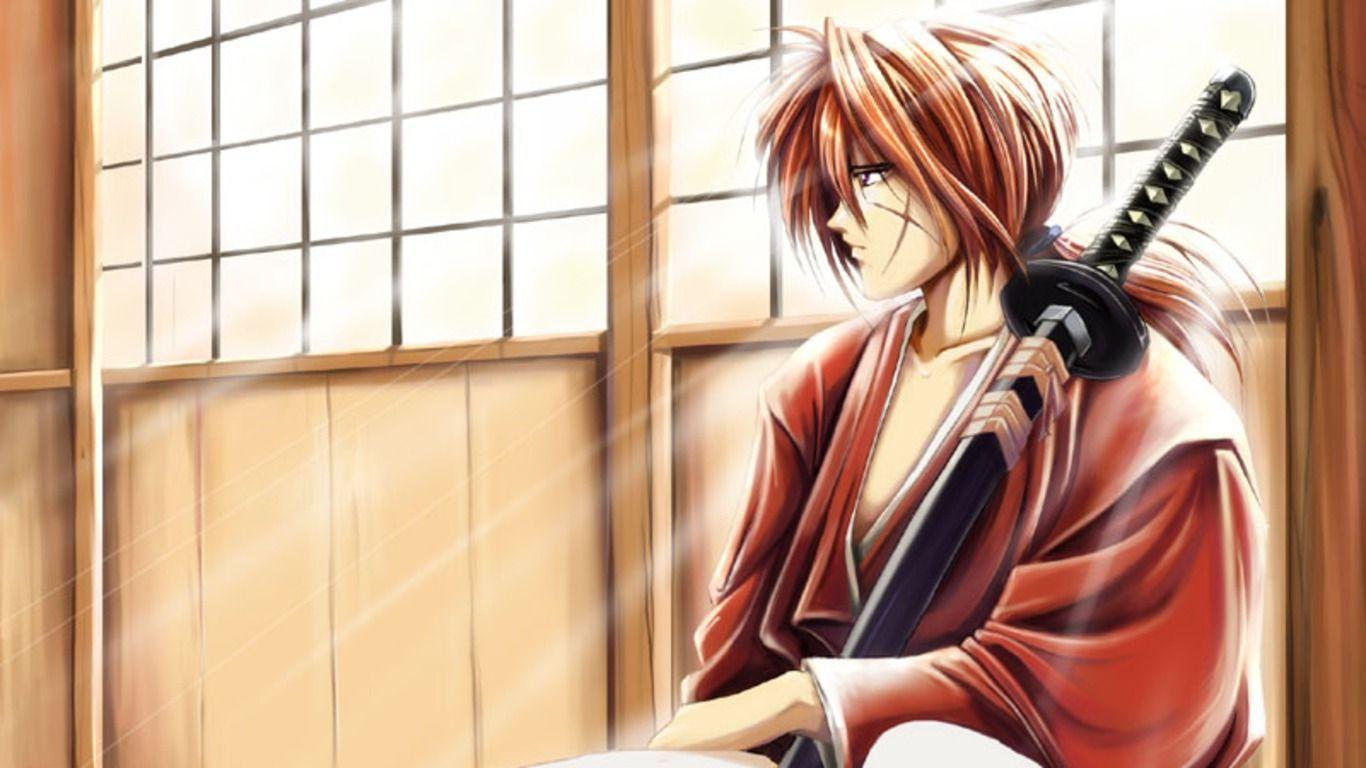 Kenshin Himura Hd Wallpapers