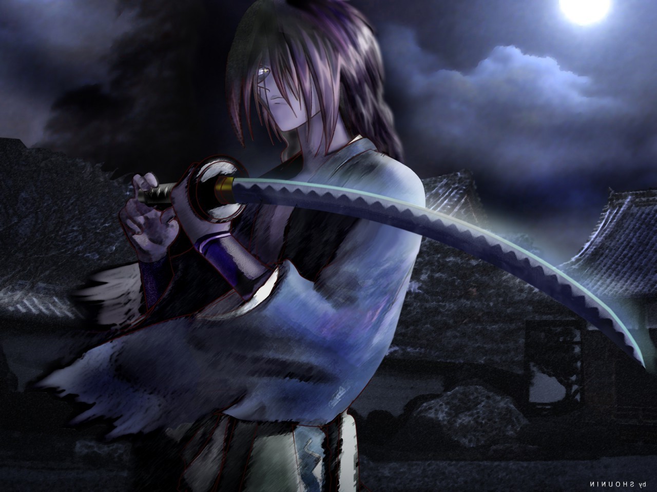 Kenshin Himura Hd Wallpapers