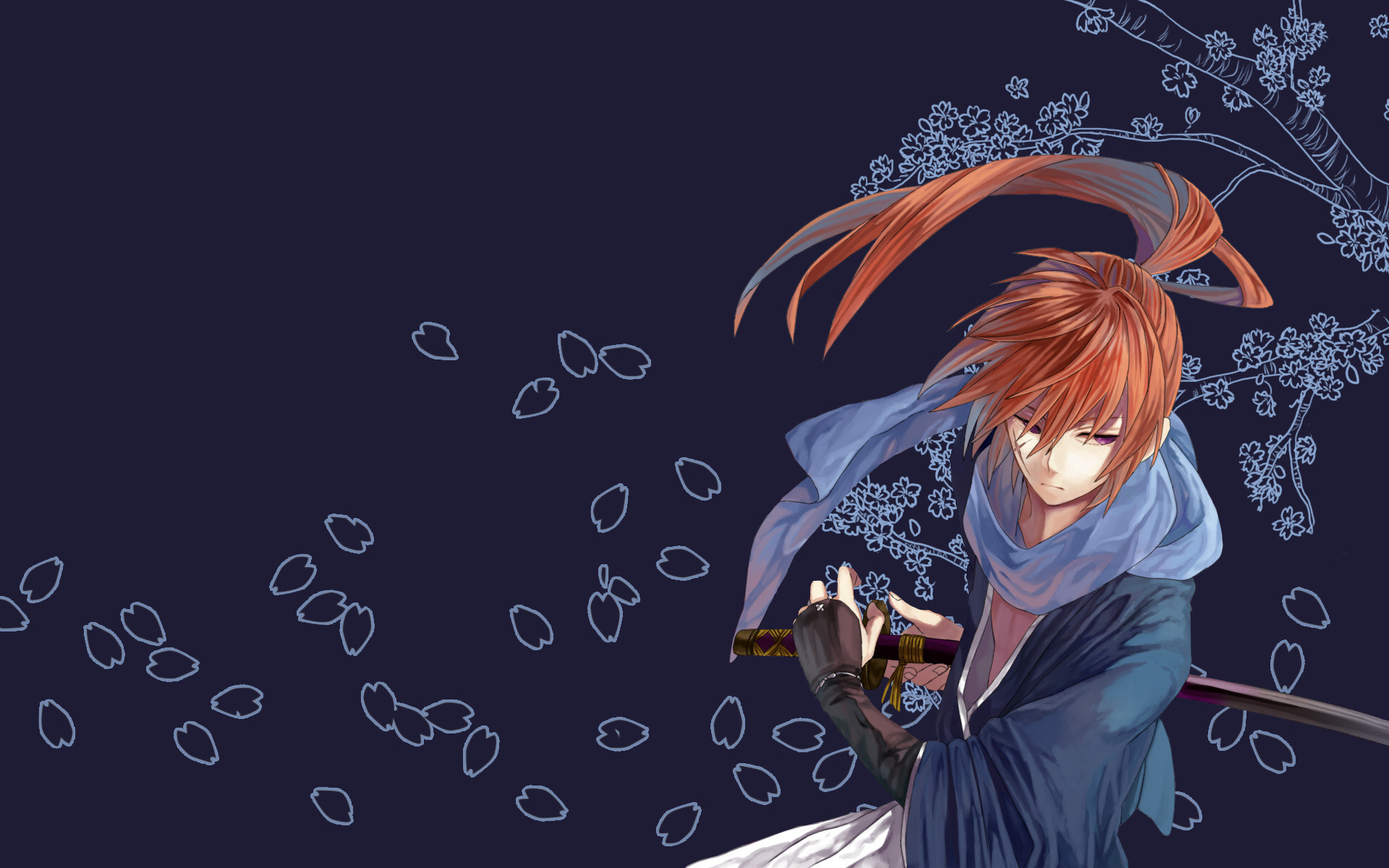 Kenshin Himura Hd Wallpapers