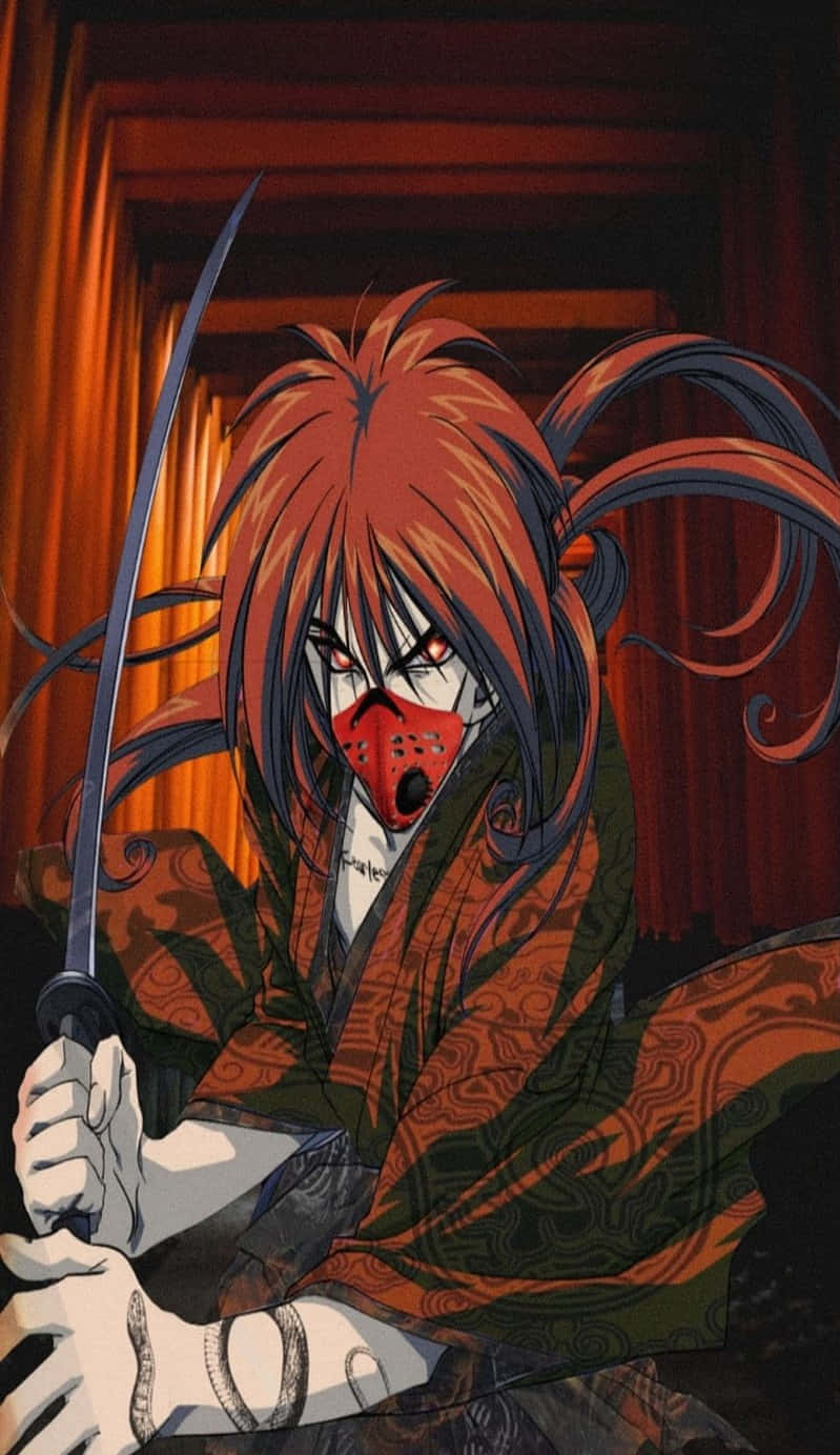 Kenshin Himura Hd Wallpapers