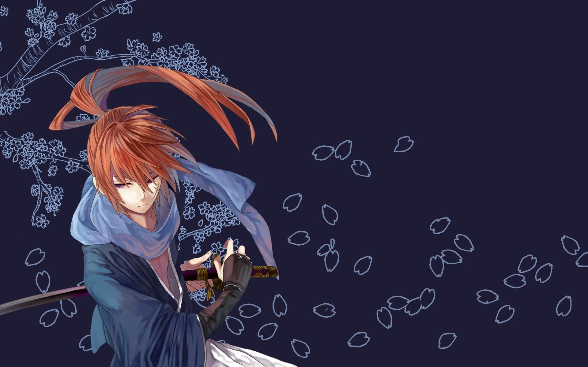 Kenshin Himura Hd Wallpapers