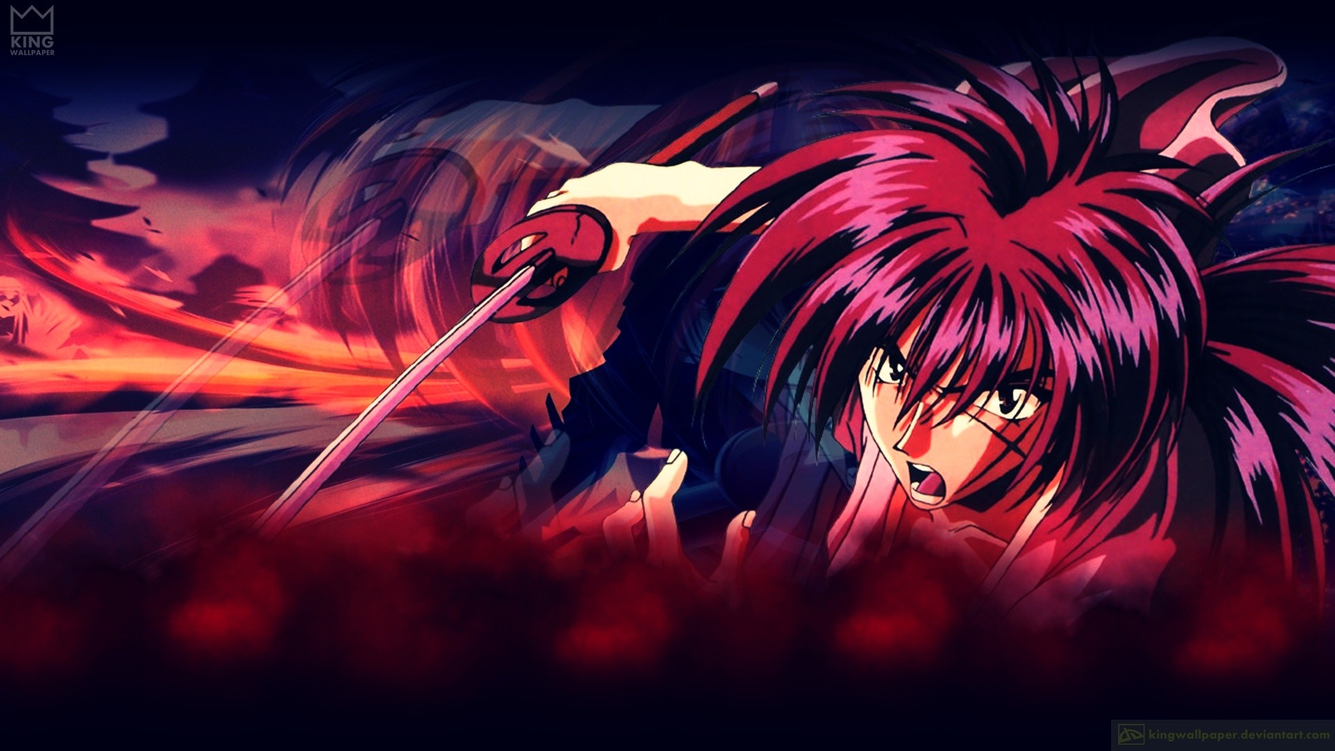 Kenshin Himura Hd Wallpapers