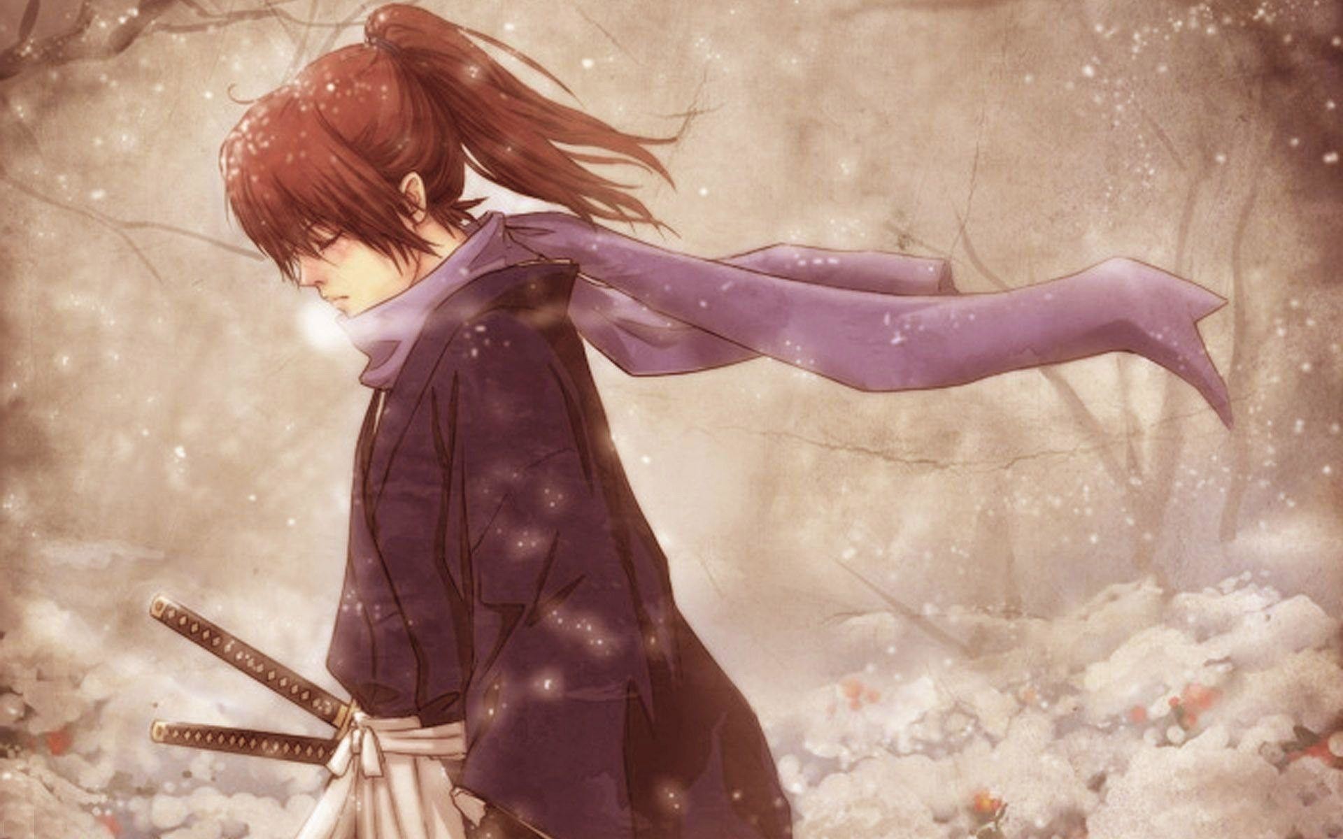 Kenshin Himura Hd Wallpapers