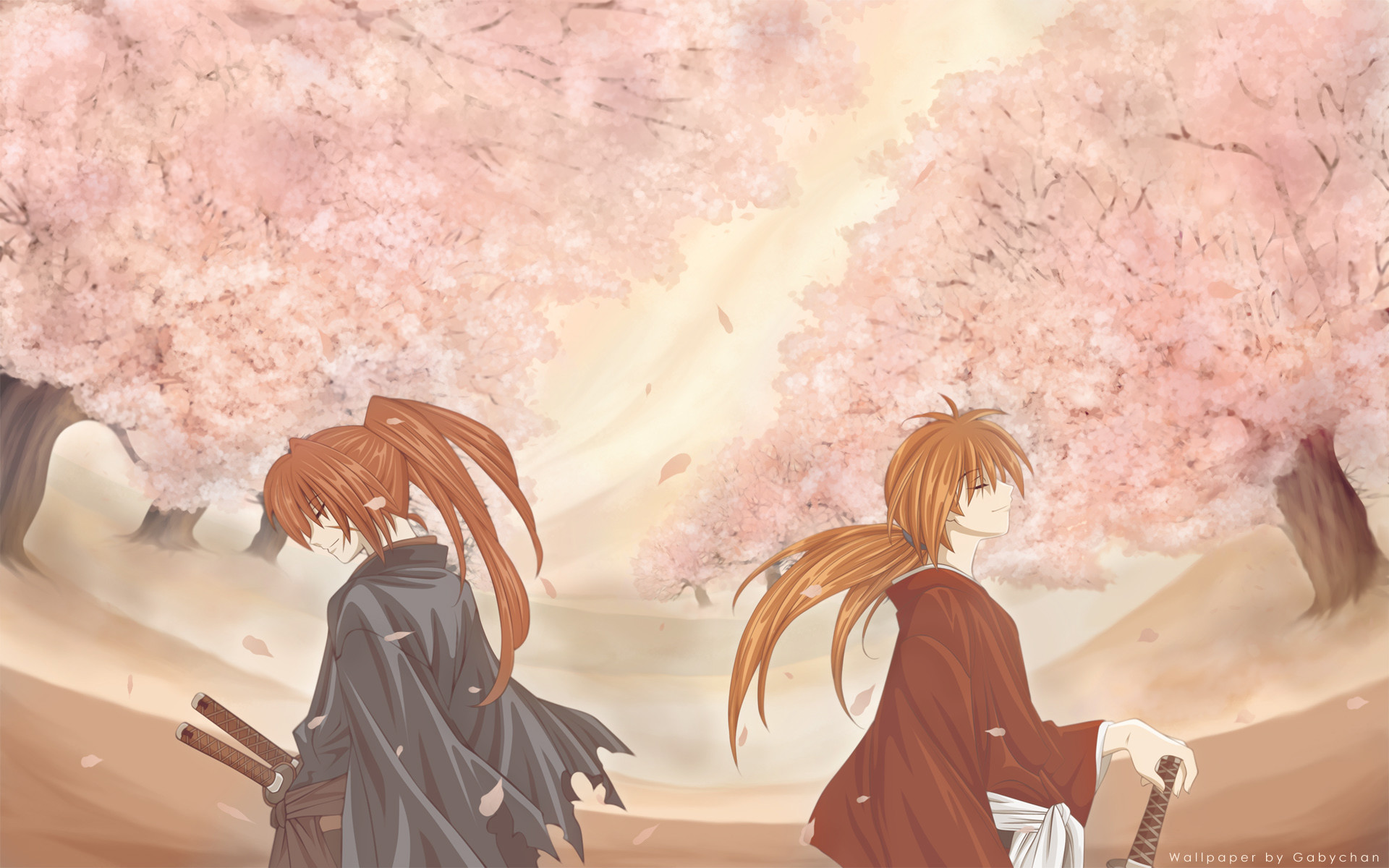 Kenshin Wallpapers