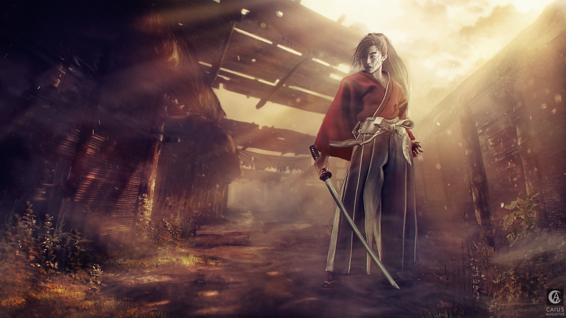 Kenshin Wallpapers