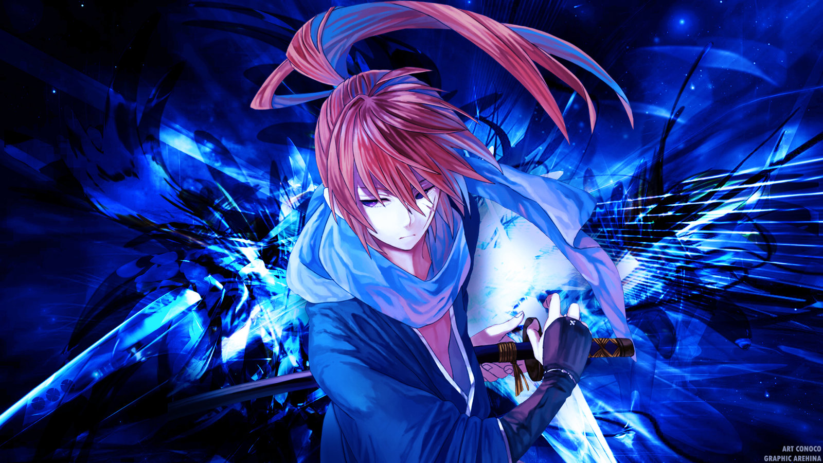 Kenshin Wallpapers