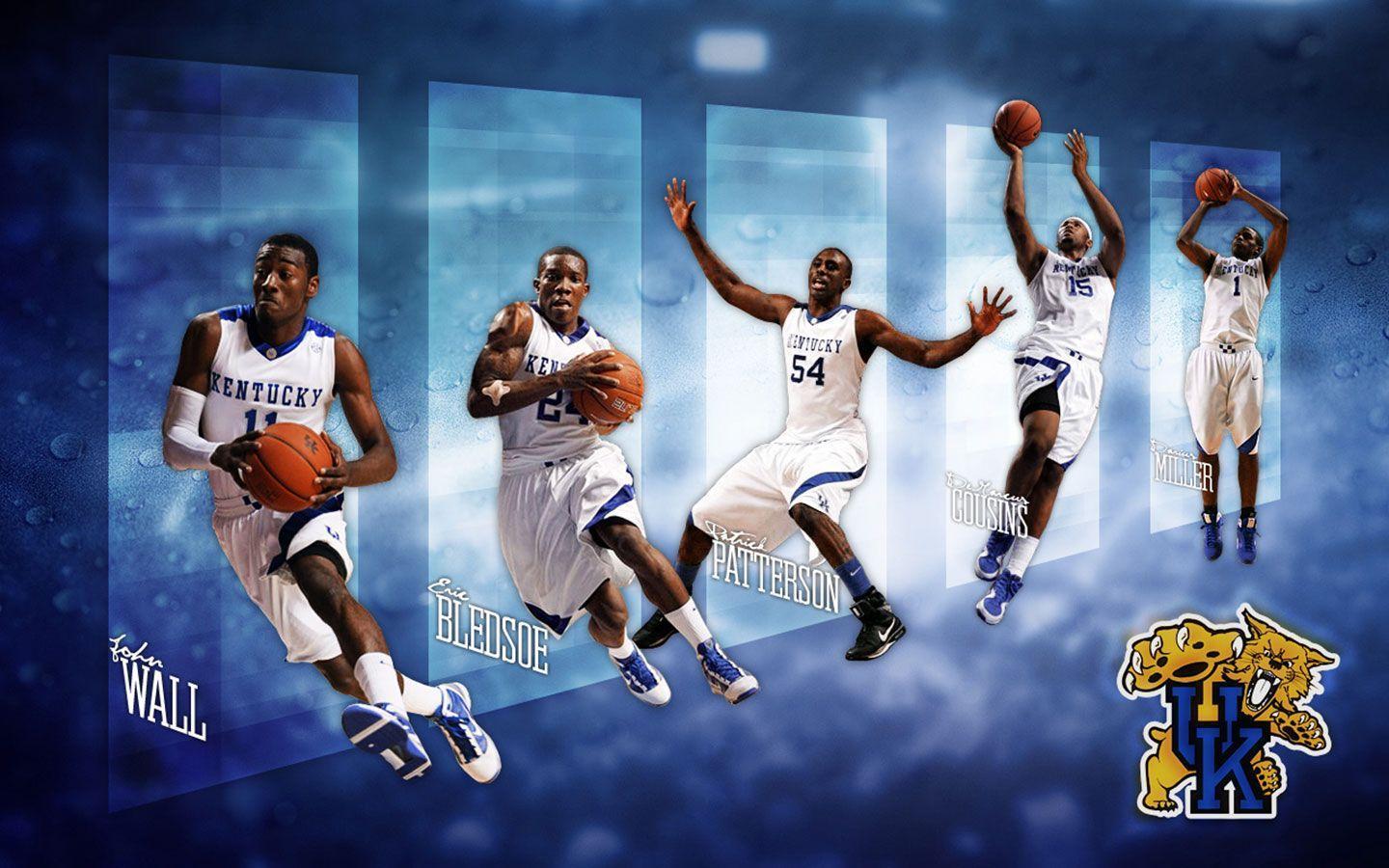 Kentucky Basketball Wallpapers