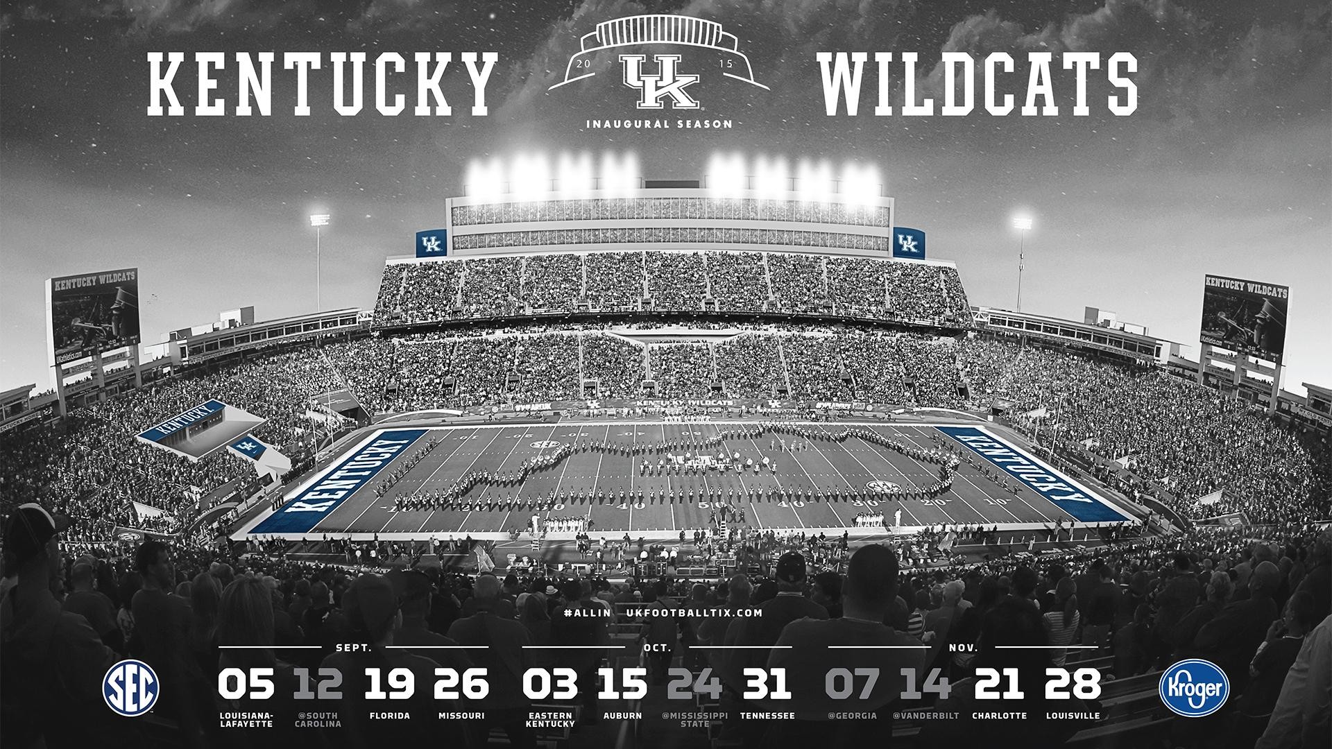 Kentucky Football Wallpapers