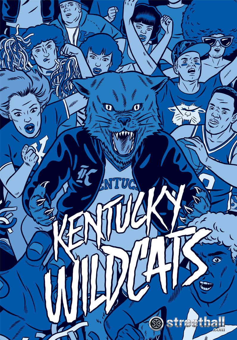 Kentucky Wildcats Wallpapers